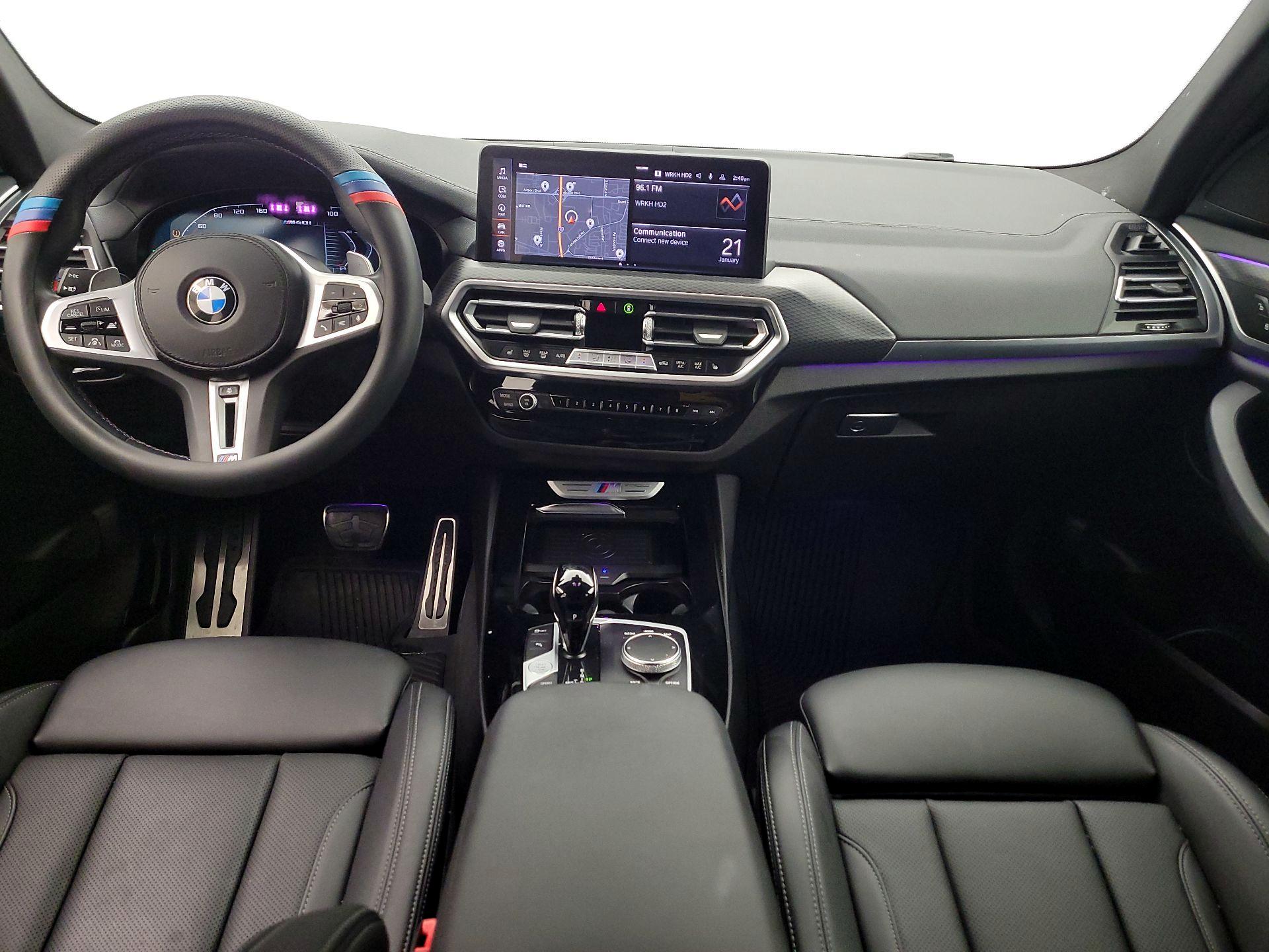 Thumbnail: 2023 BMW X3 - 9