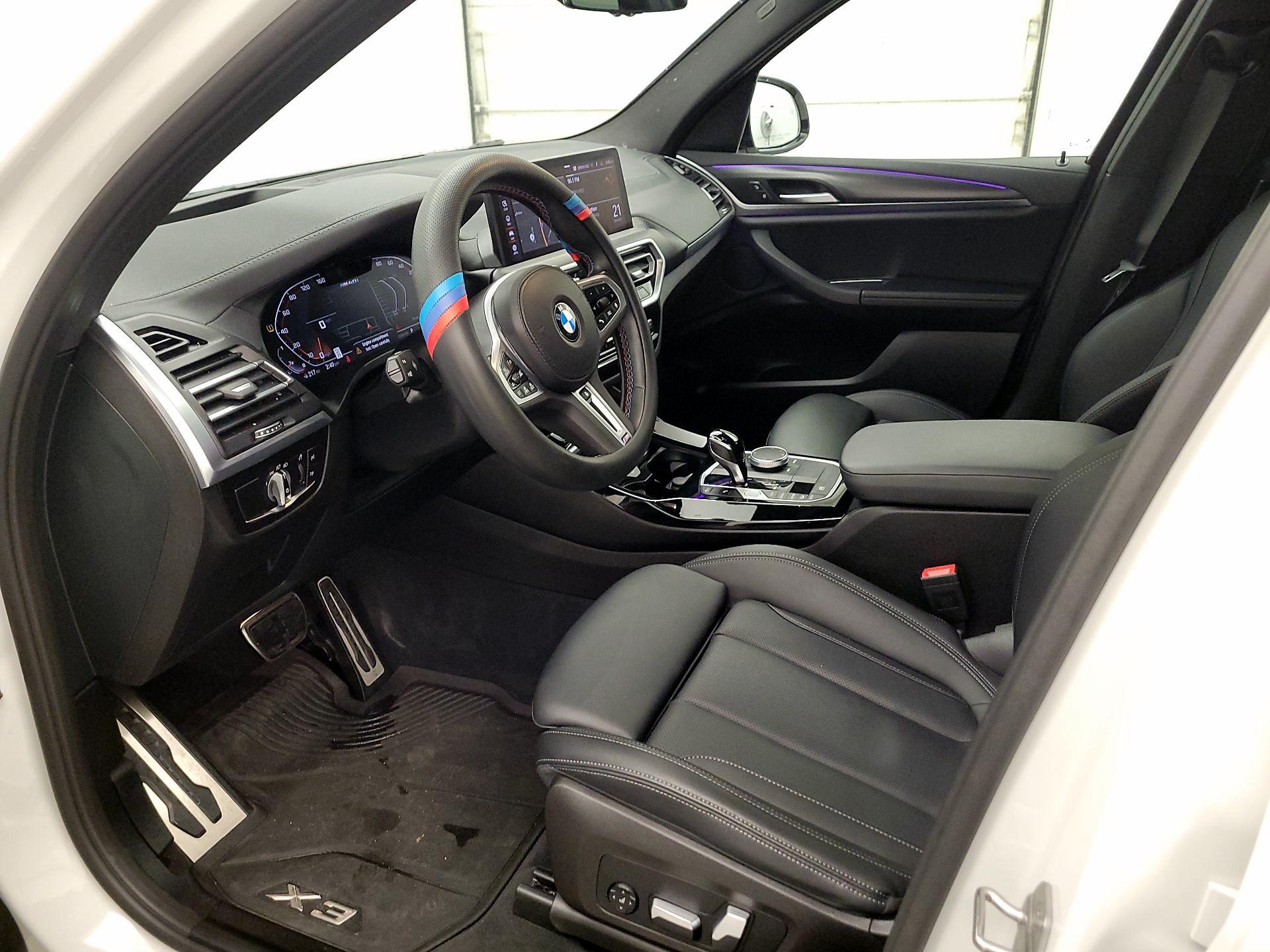 Thumbnail: 2023 BMW X3 - 11