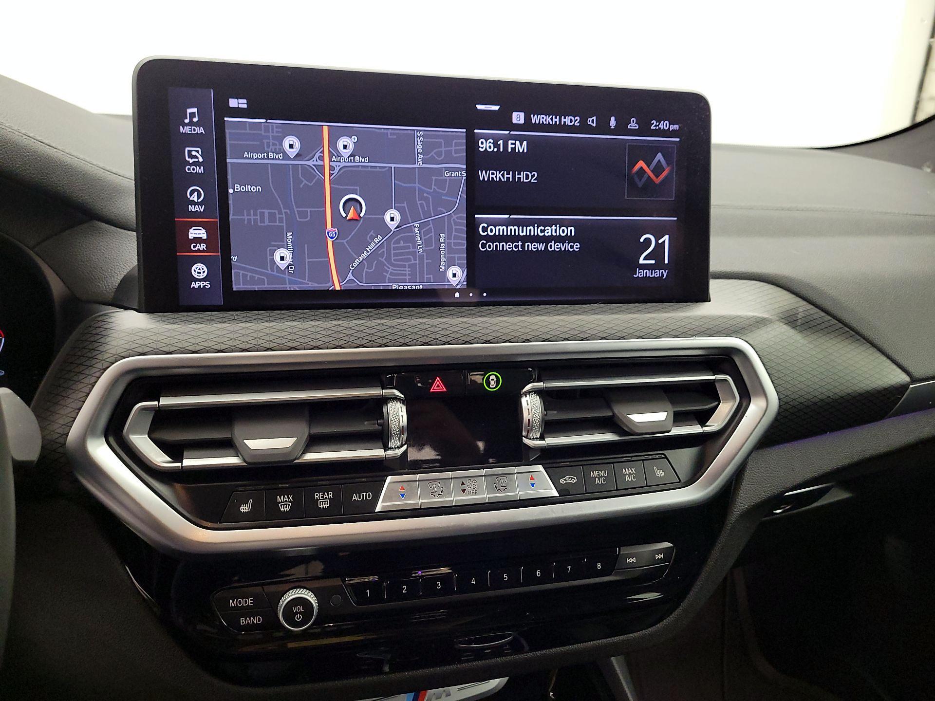 Thumbnail: 2023 BMW X3 - 13