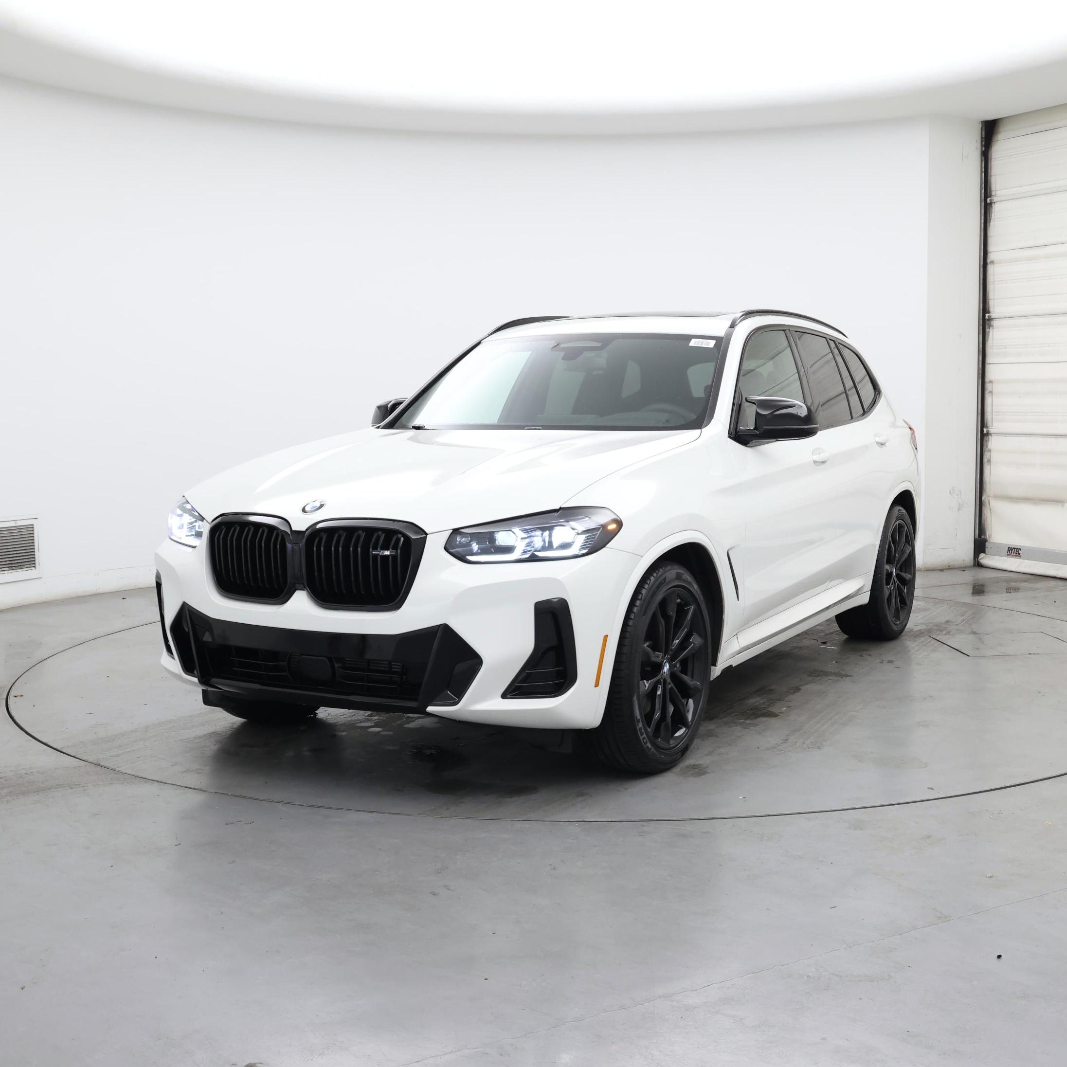 Thumbnail: 2023 BMW X3 - 4