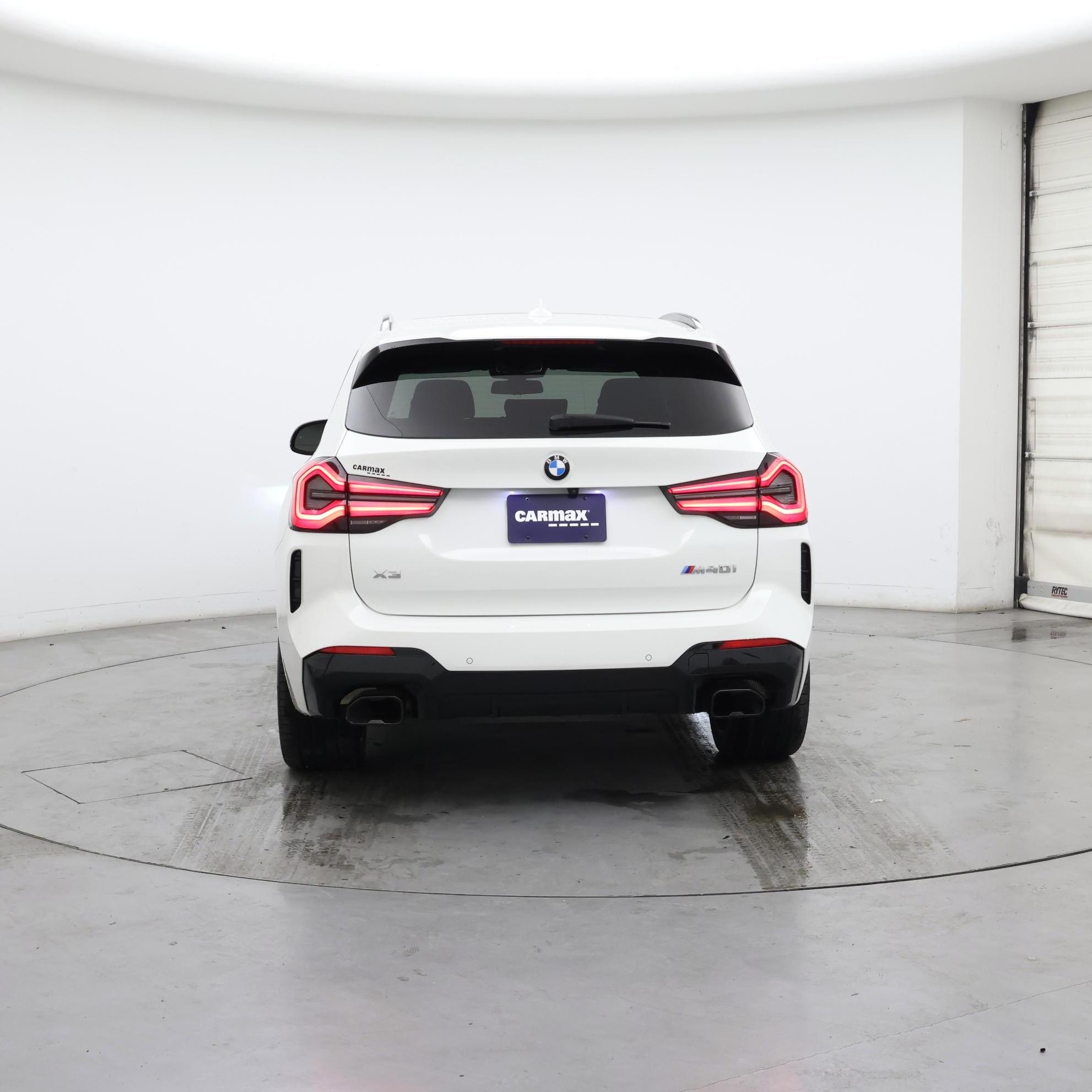 Thumbnail: 2023 BMW X3 - 6