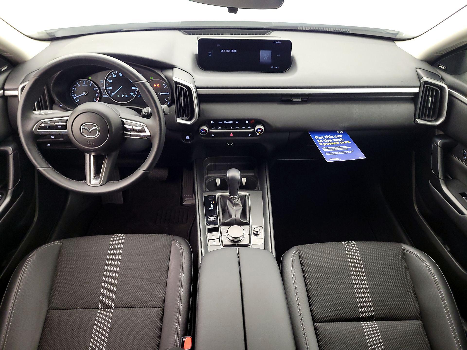 Thumbnail: 2025 Mazda CX-50 - 9