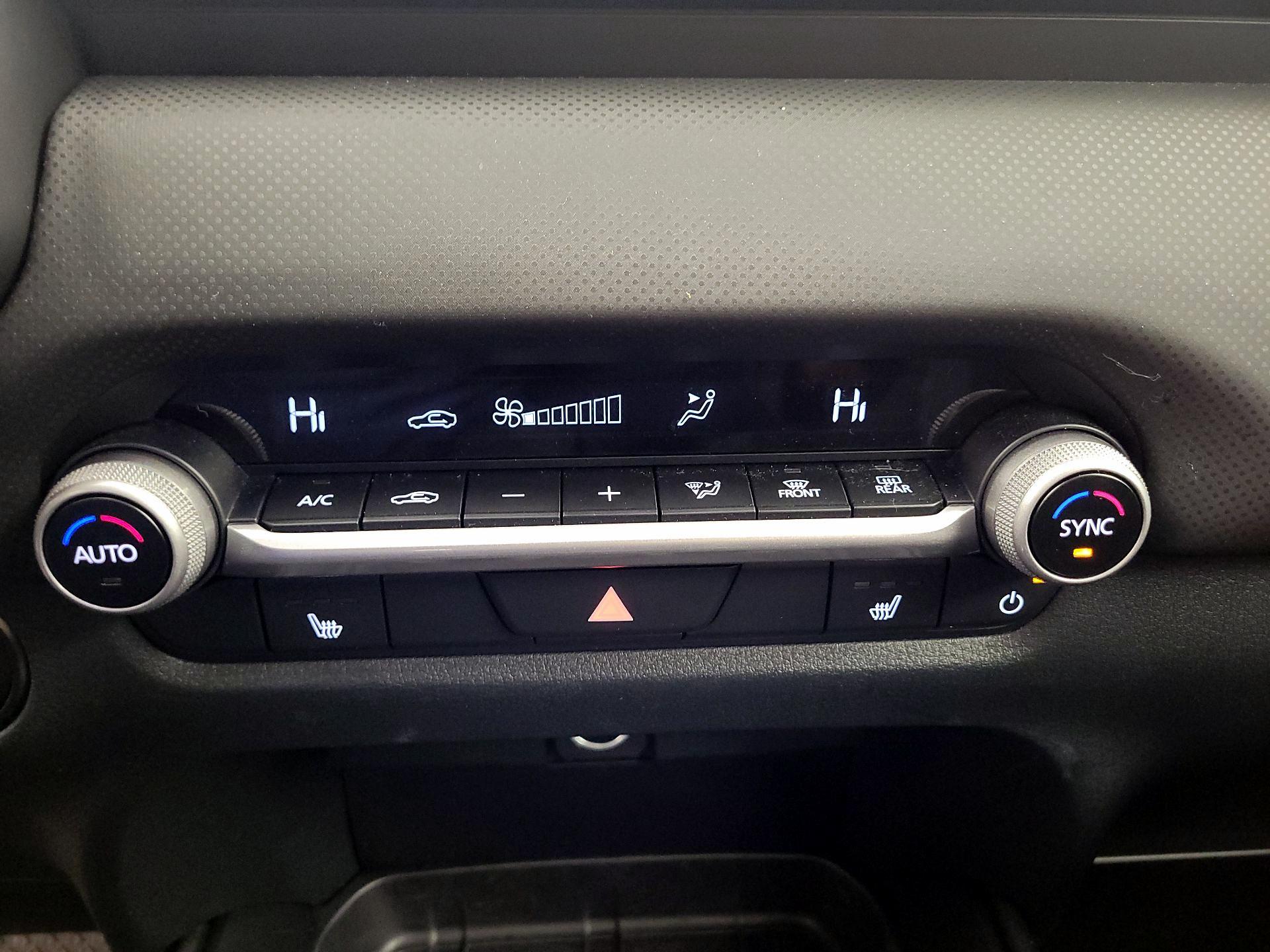 Thumbnail: 2025 Mazda CX-50 - 14