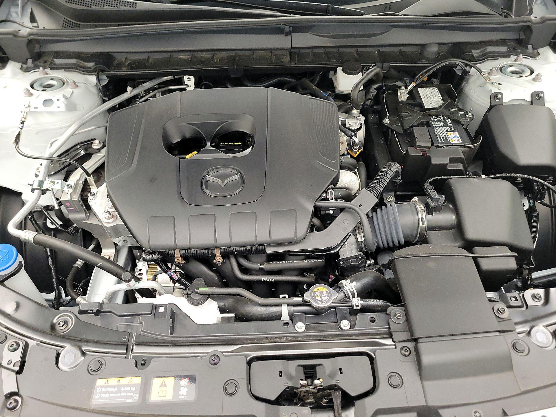 Thumbnail: 2025 Mazda CX-50 - 17