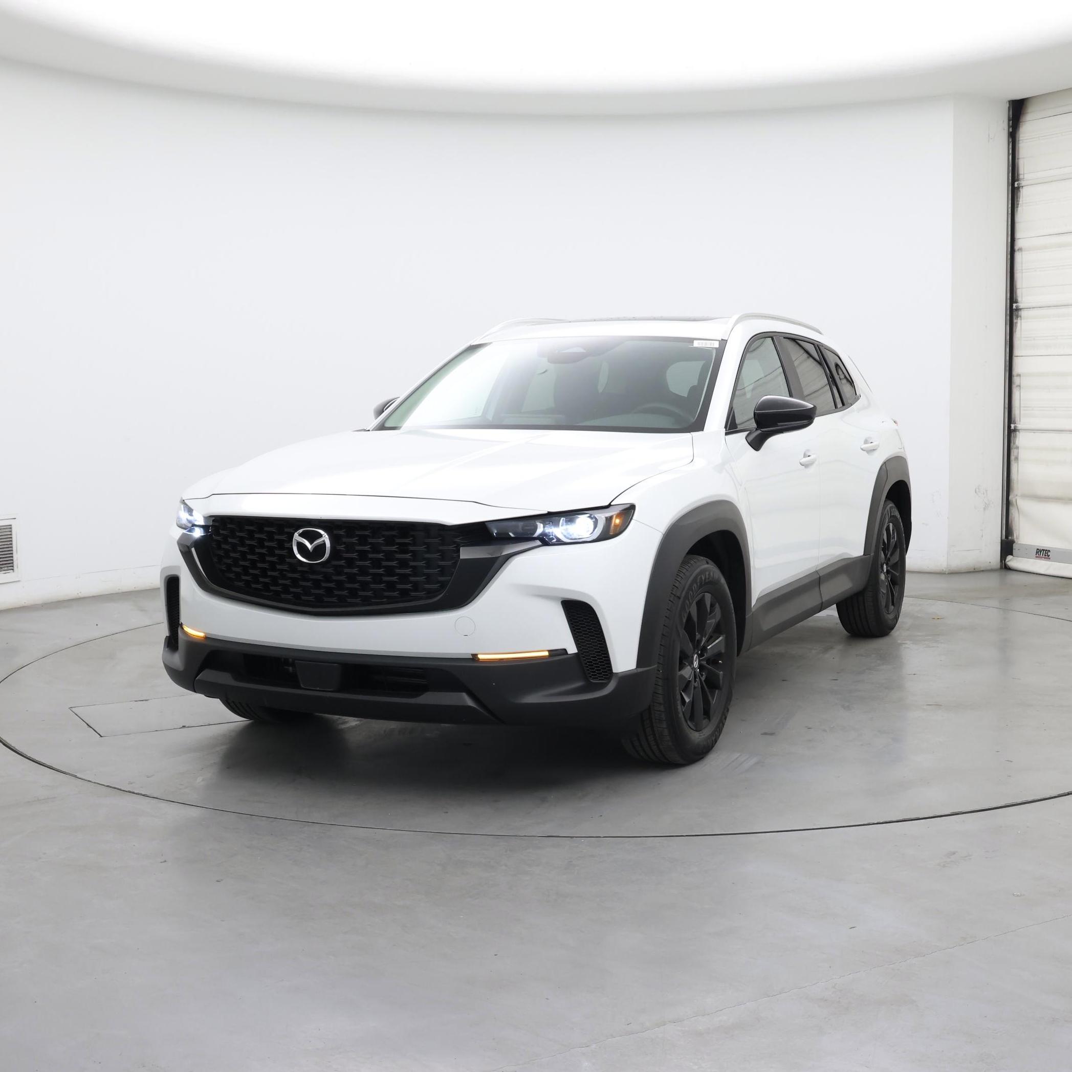 Thumbnail: 2025 Mazda CX-50 - 4