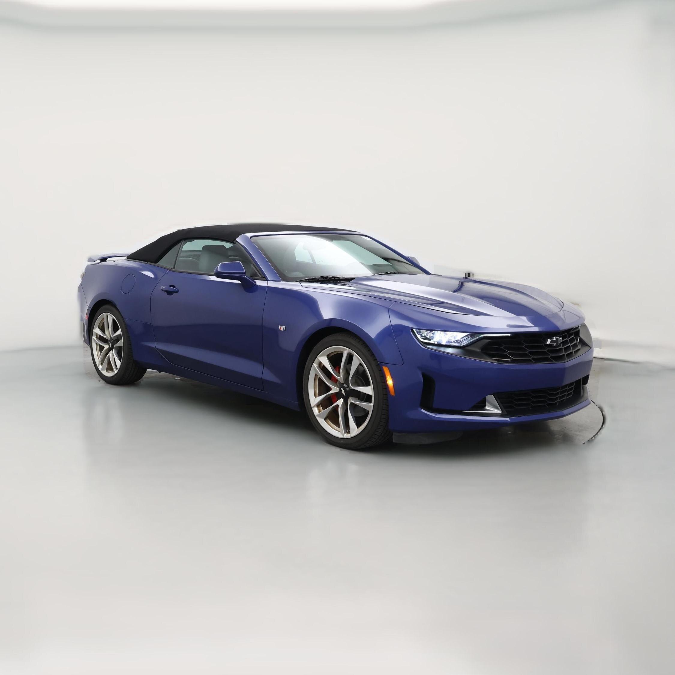 Thumbnail: 2020 Chevrolet Camaro - 1