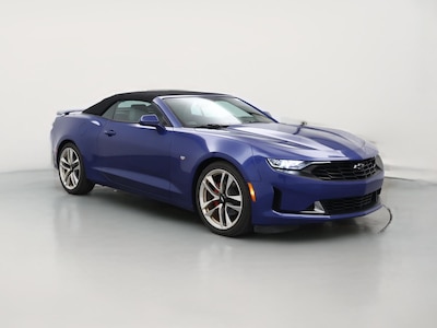 2020 Chevrolet Camaro 2LT