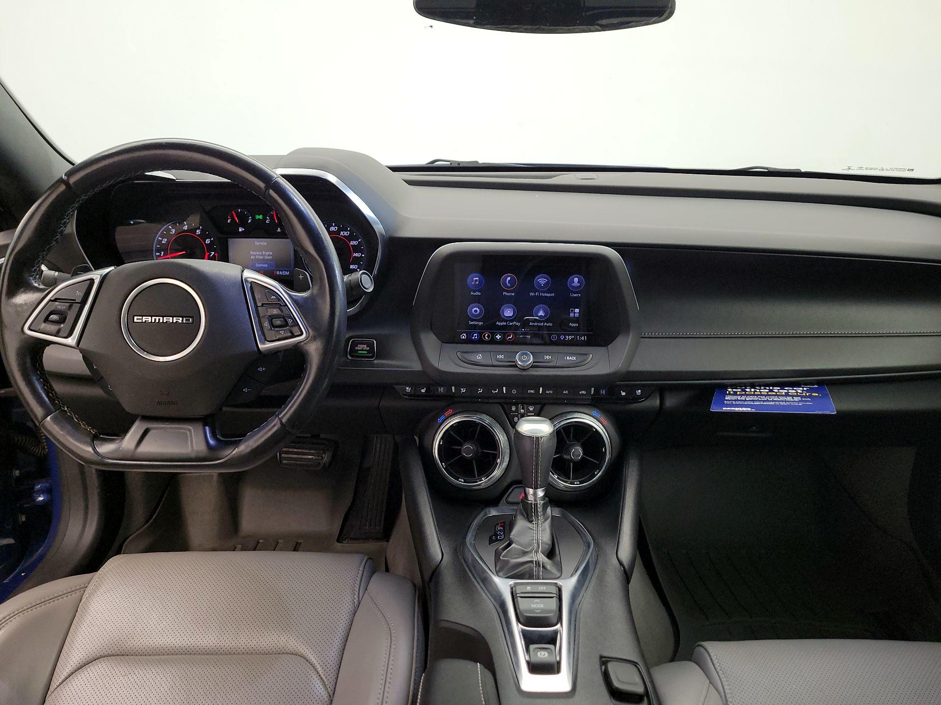 Thumbnail: 2020 Chevrolet Camaro - 9