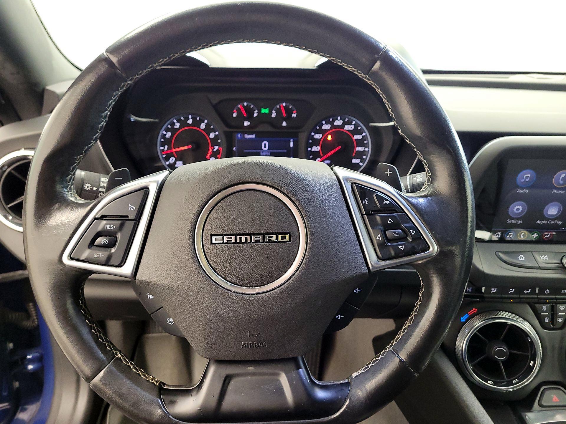 Thumbnail: 2020 Chevrolet Camaro - 10