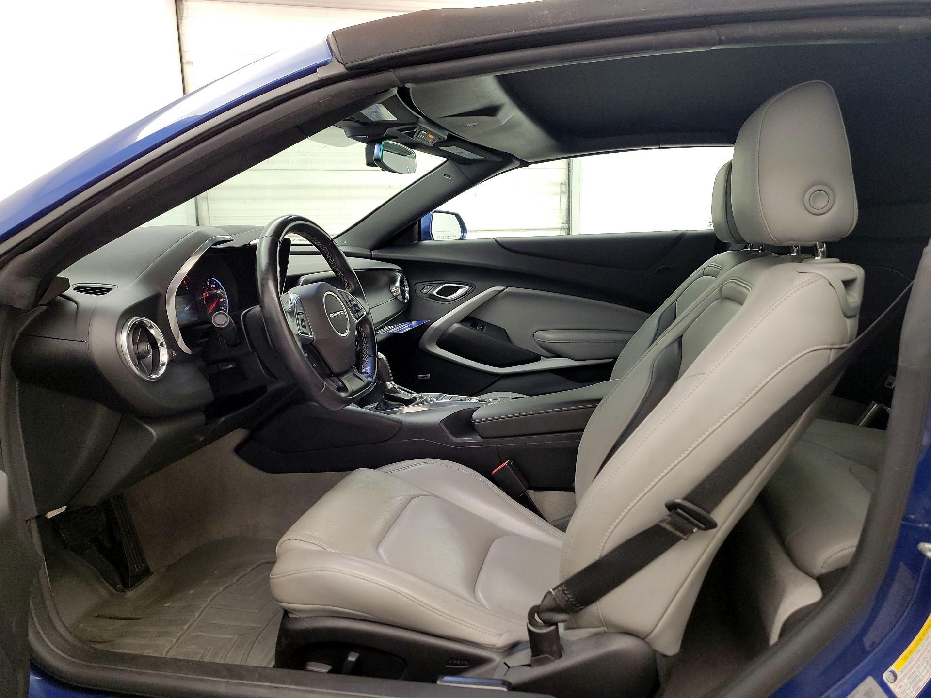 Thumbnail: 2020 Chevrolet Camaro - 11