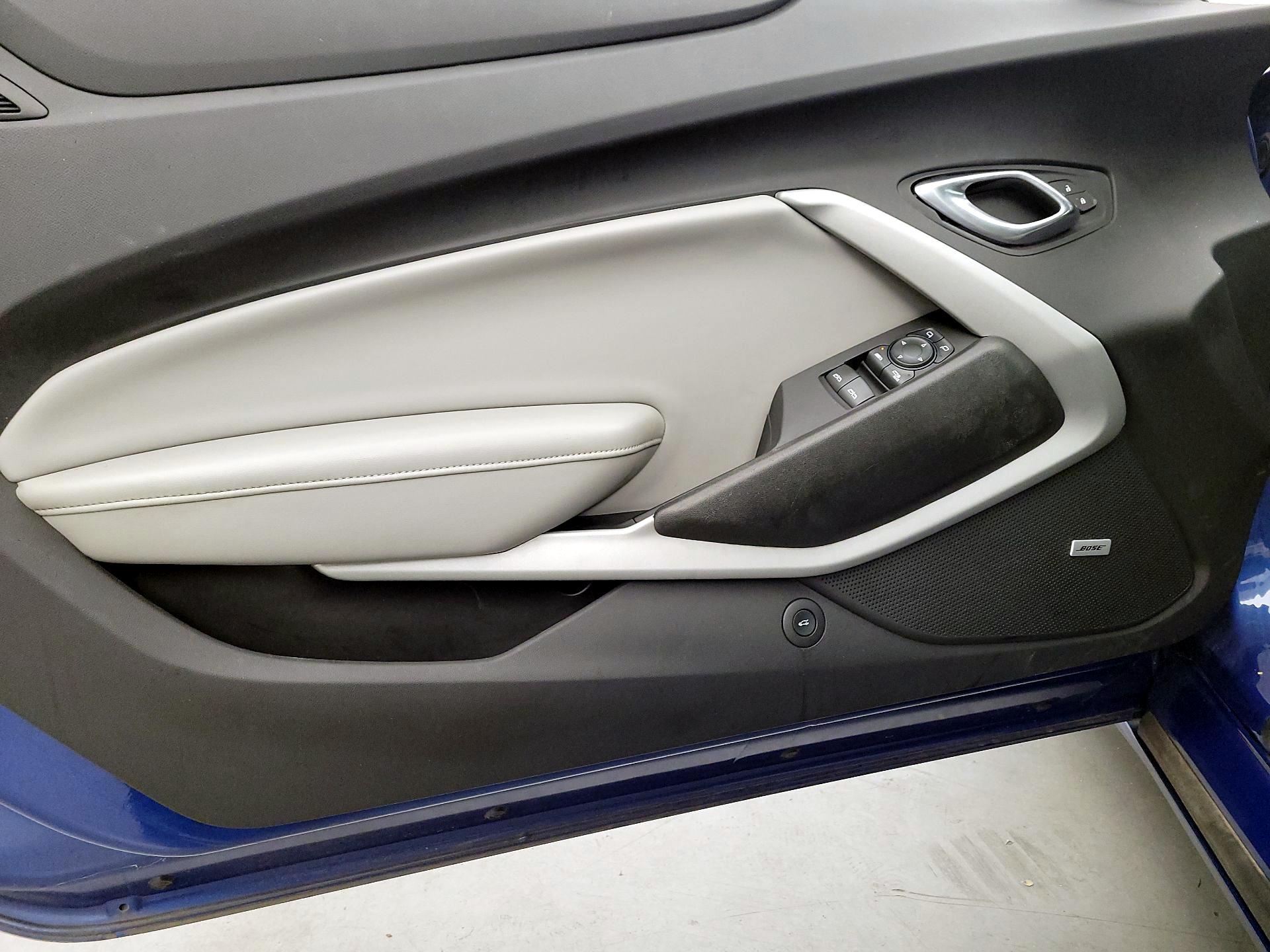 Thumbnail: 2020 Chevrolet Camaro - 12