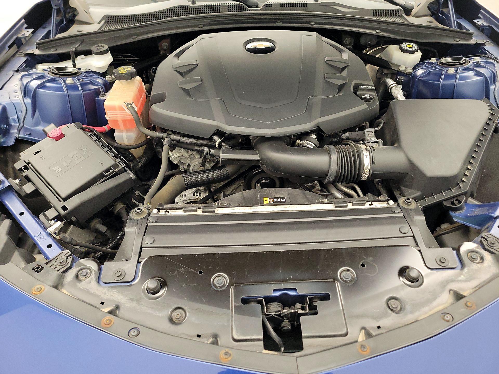 Thumbnail: 2020 Chevrolet Camaro - 17