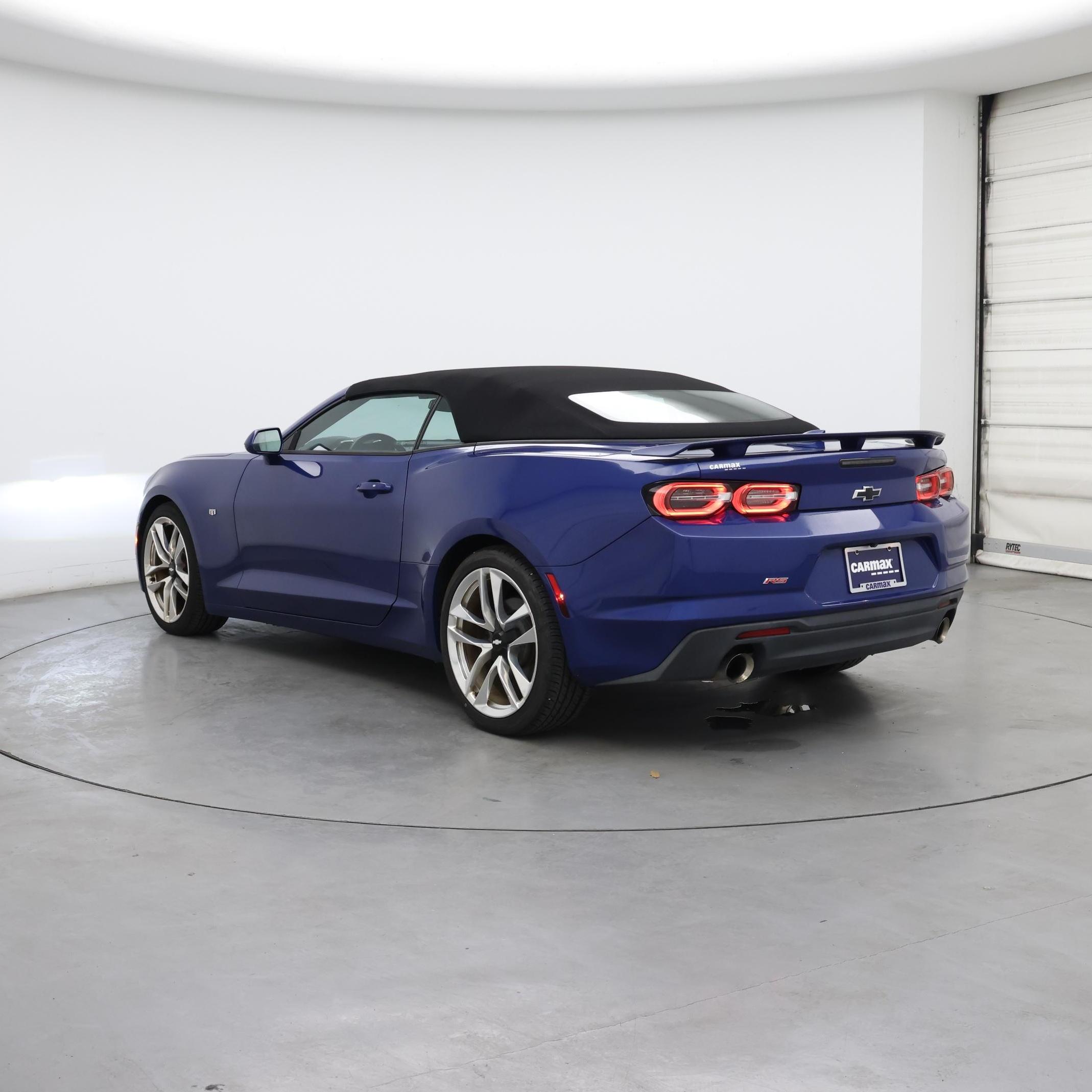 Thumbnail: 2020 Chevrolet Camaro - 2