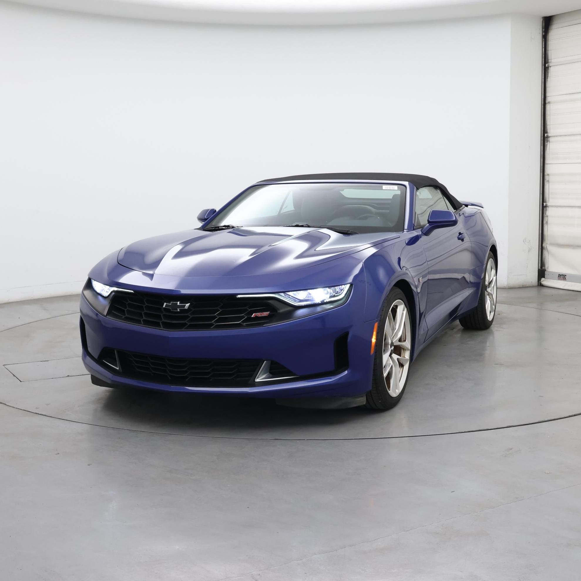 Thumbnail: 2020 Chevrolet Camaro - 4