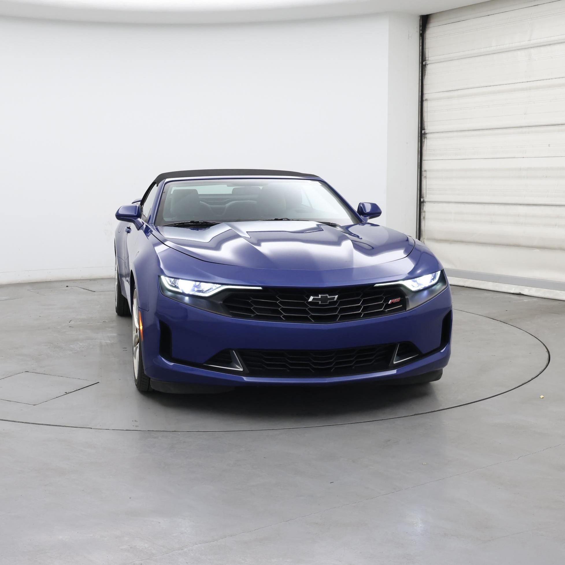 Thumbnail: 2020 Chevrolet Camaro - 5