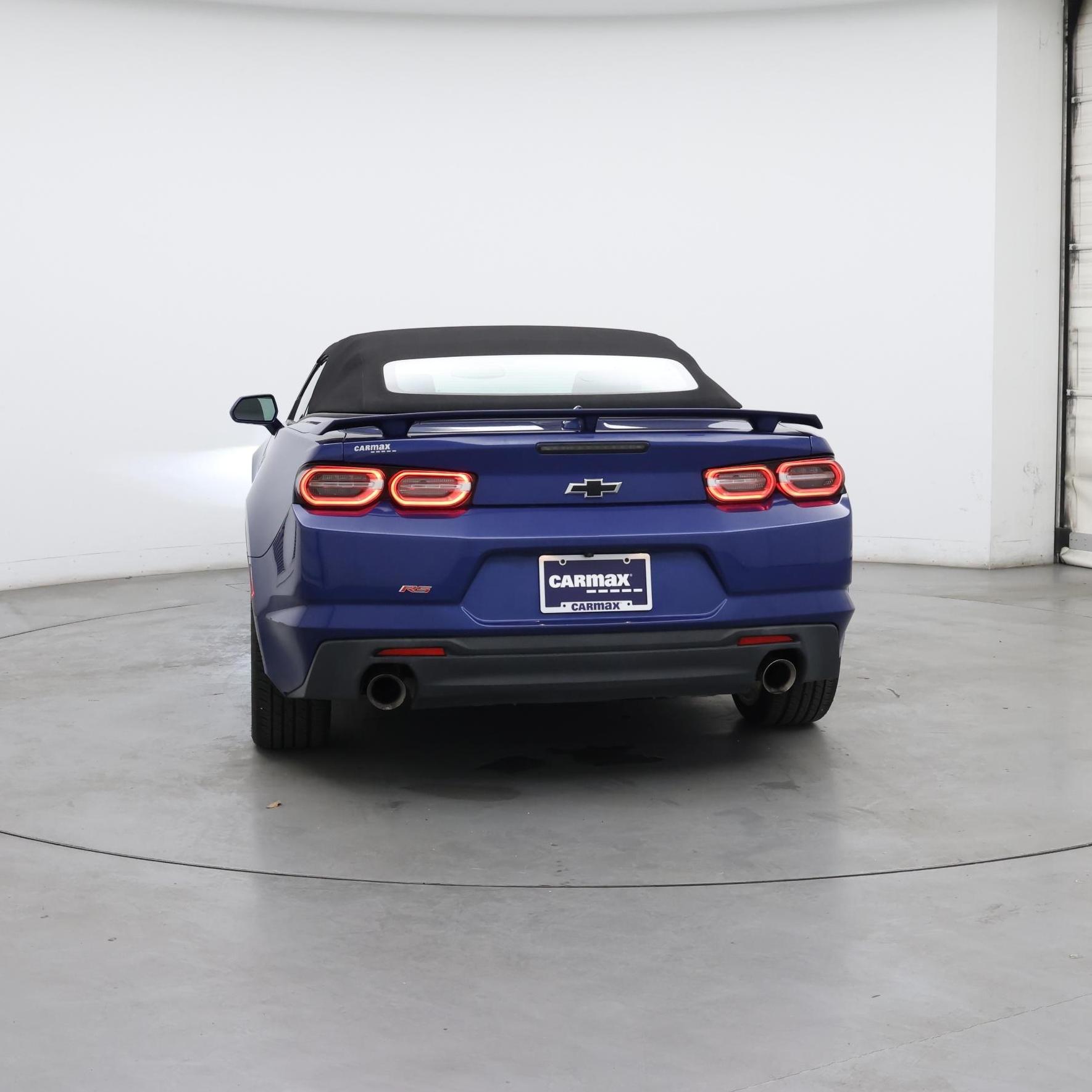 Thumbnail: 2020 Chevrolet Camaro - 6