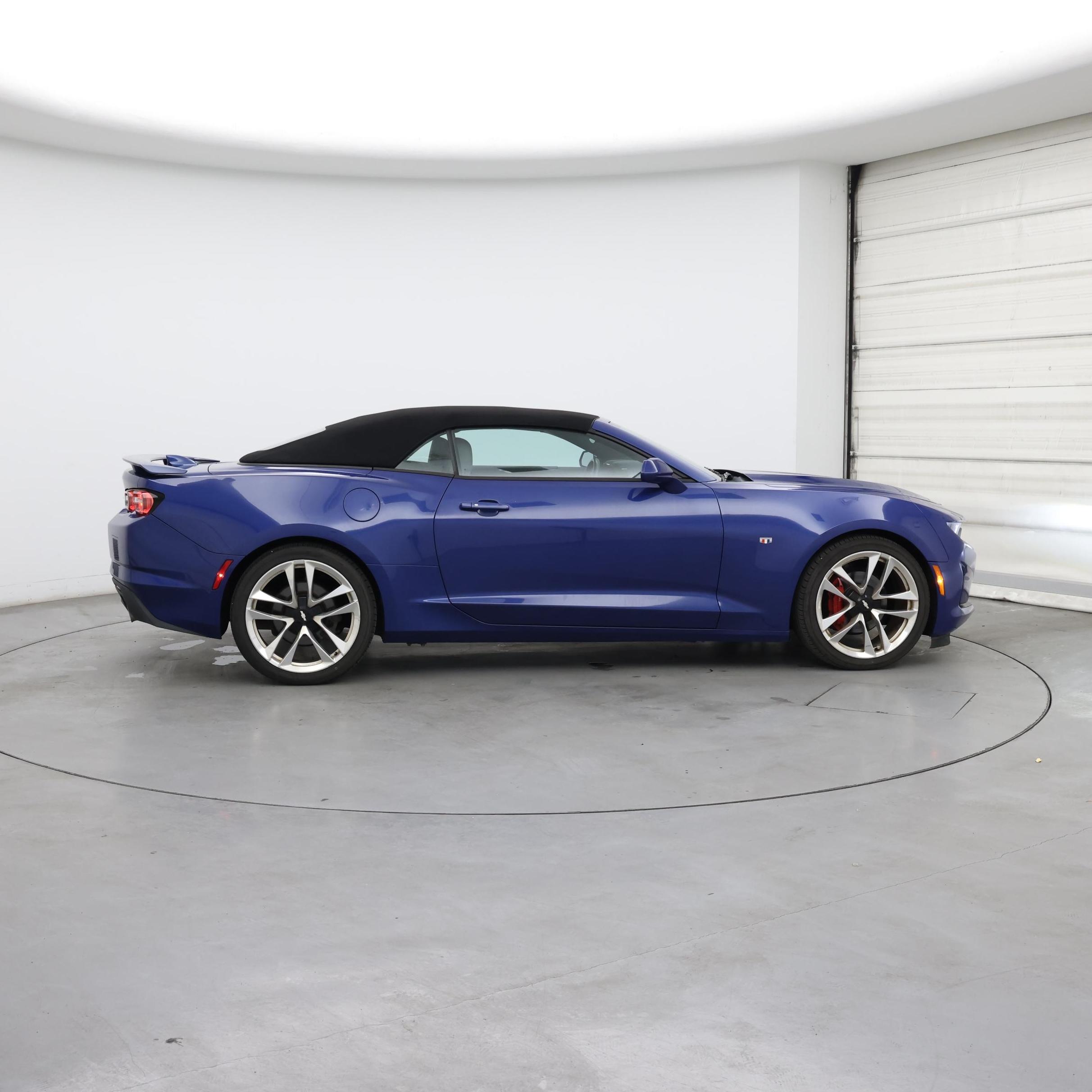 Thumbnail: 2020 Chevrolet Camaro - 7