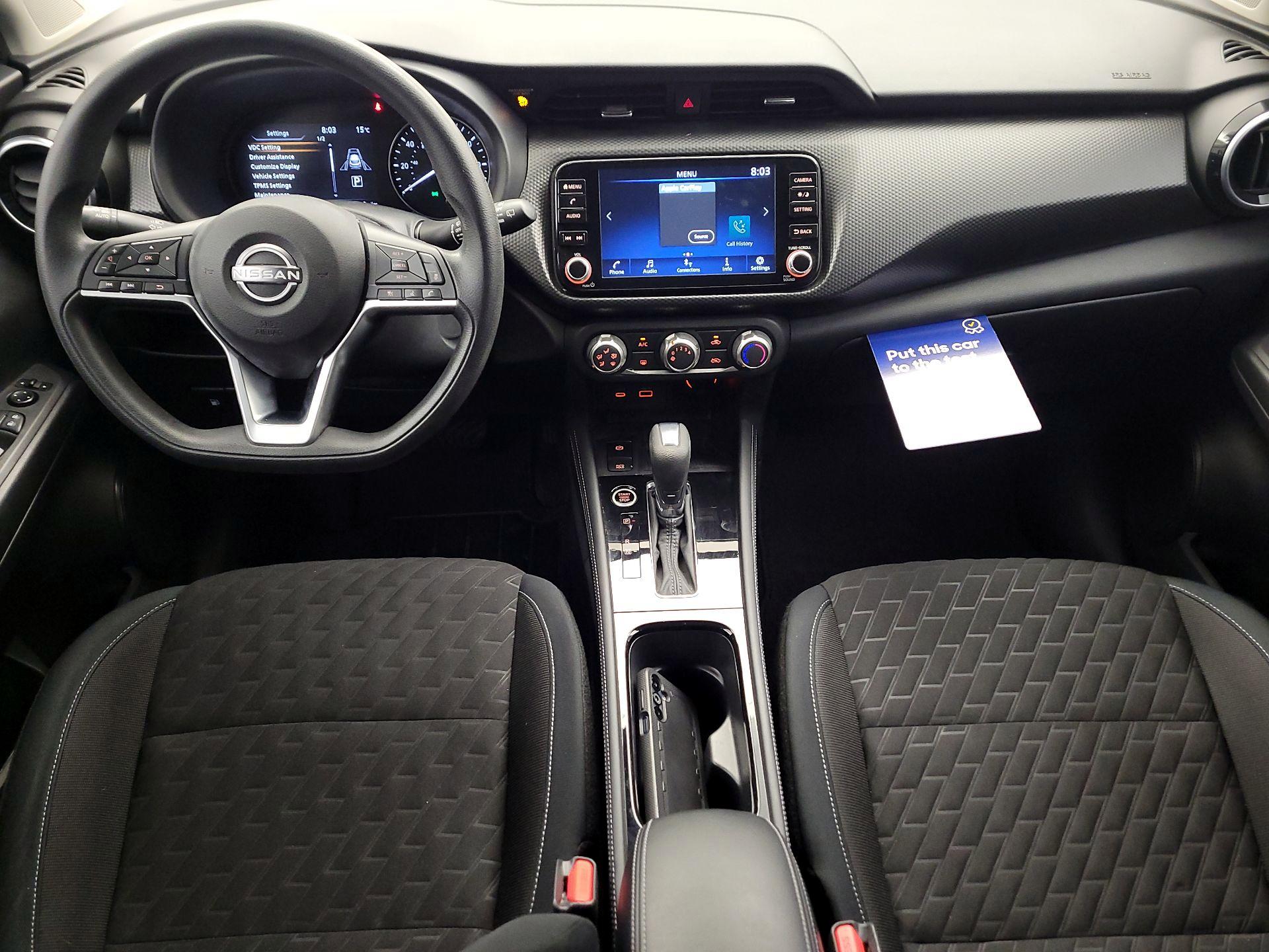 Thumbnail: 2023 Nissan Kicks - 9