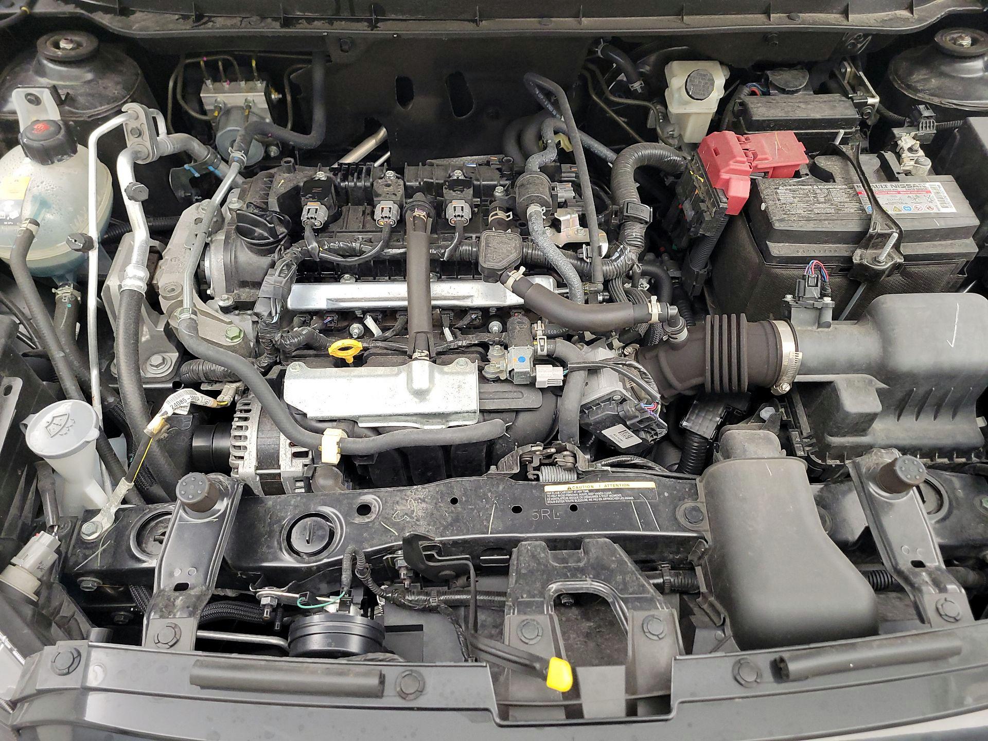 Thumbnail: 2023 Nissan Kicks - 17