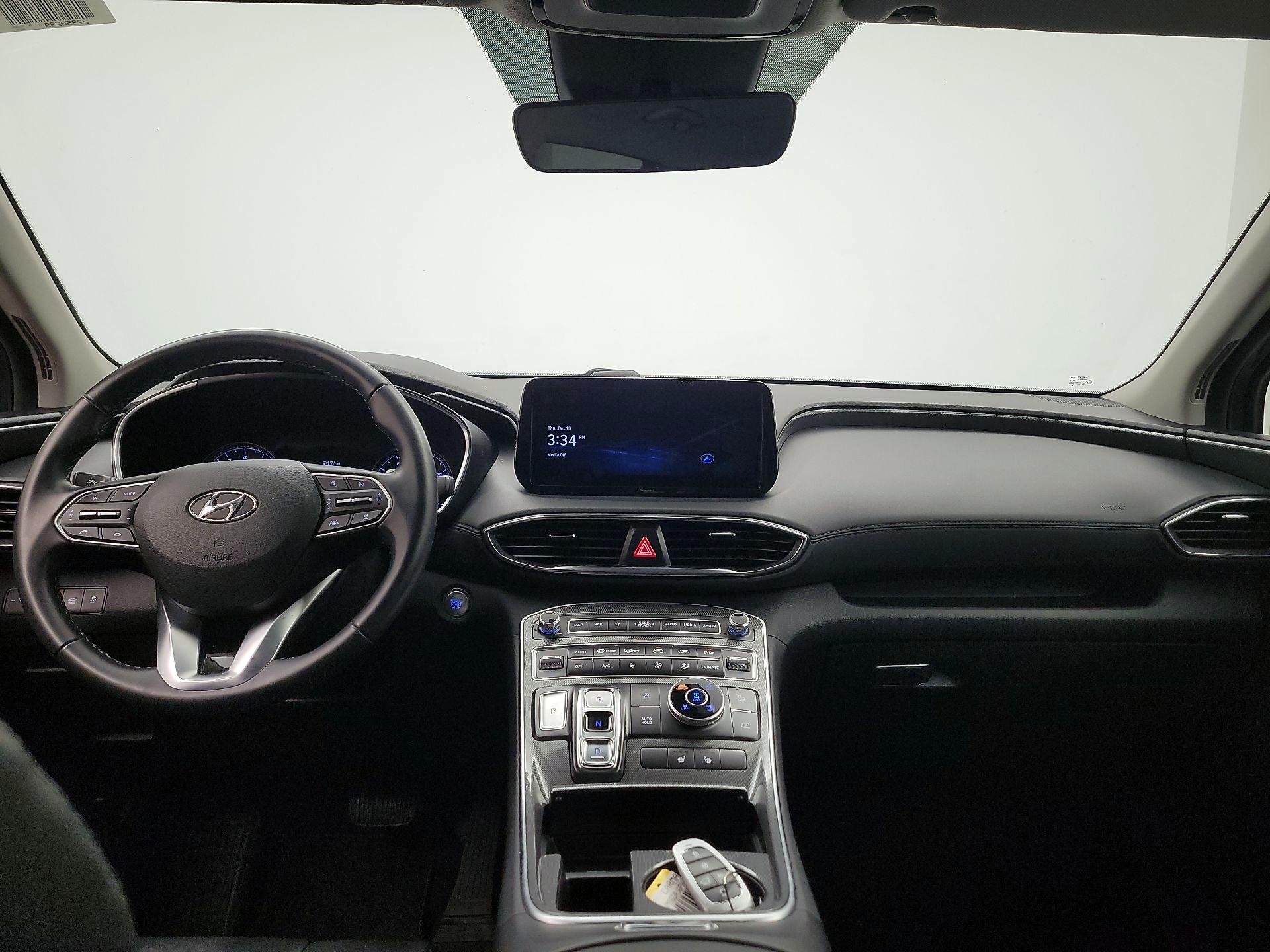 Thumbnail: 2023 Hyundai Santa Fe - 9