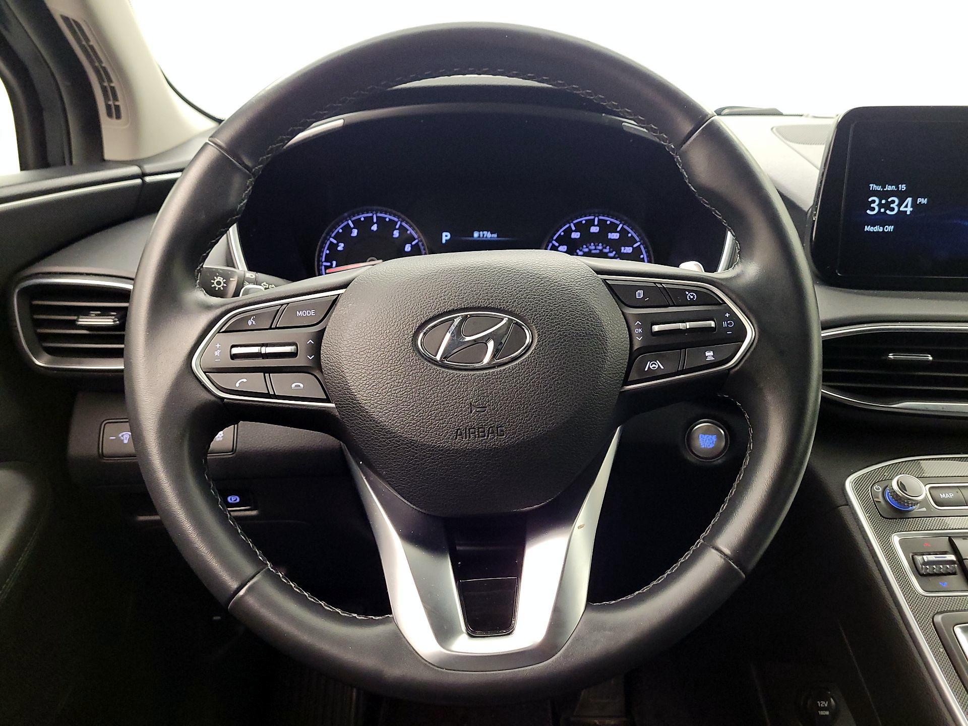 Thumbnail: 2023 Hyundai Santa Fe - 10