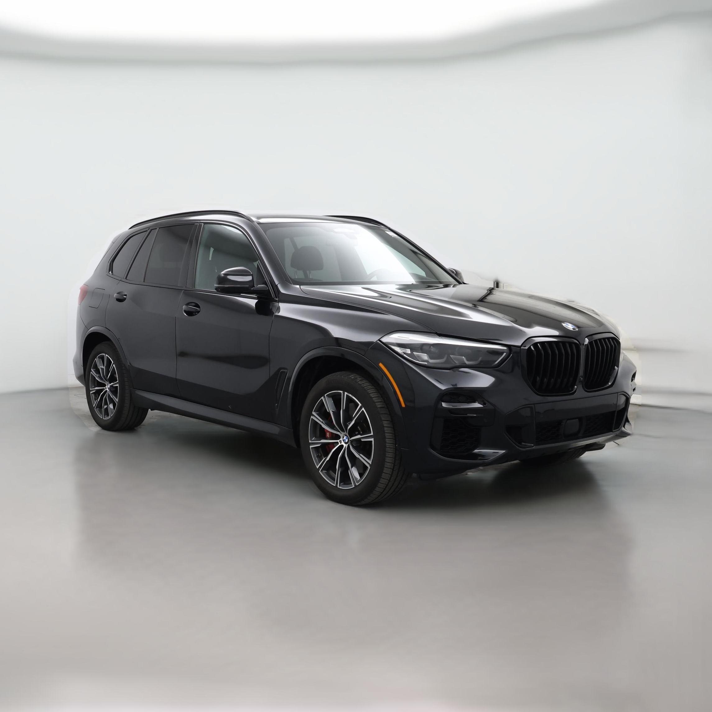 Thumbnail: 2022 BMW X5 - 1