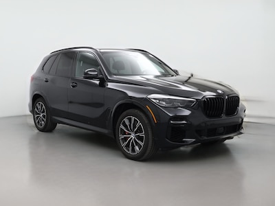 2022 BMW X5 M50i