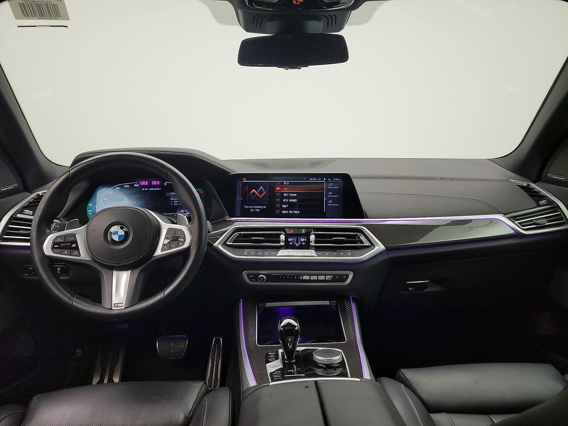 Thumbnail: 2022 BMW X5 - 9