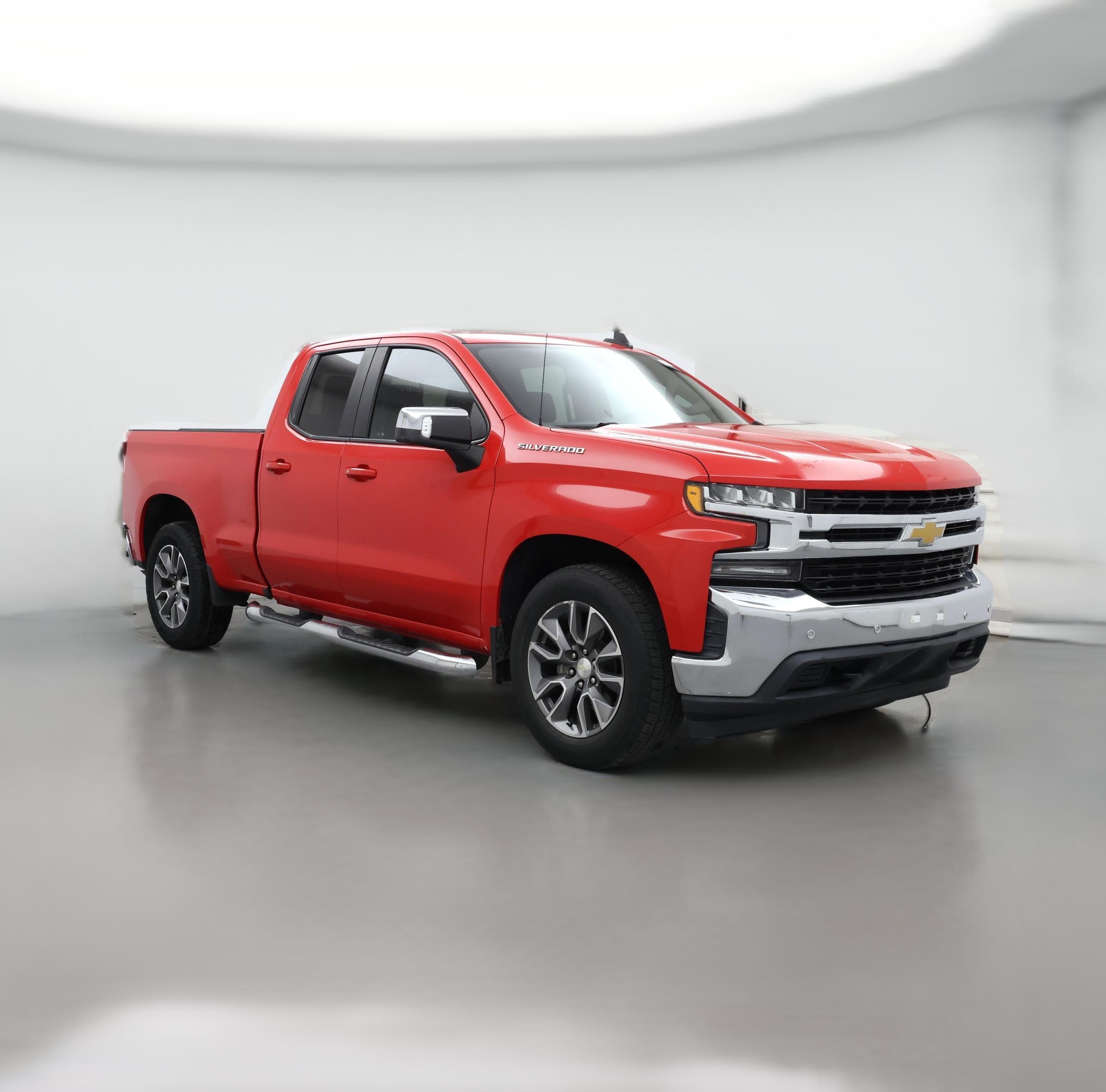 Thumbnail: 2019 Chevrolet Silverado 1500 - 1