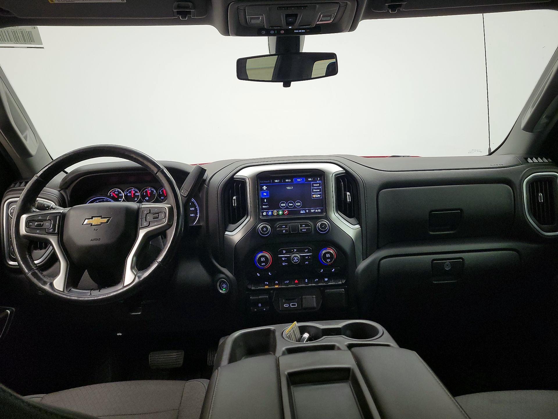 Thumbnail: 2019 Chevrolet Silverado 1500 - 9