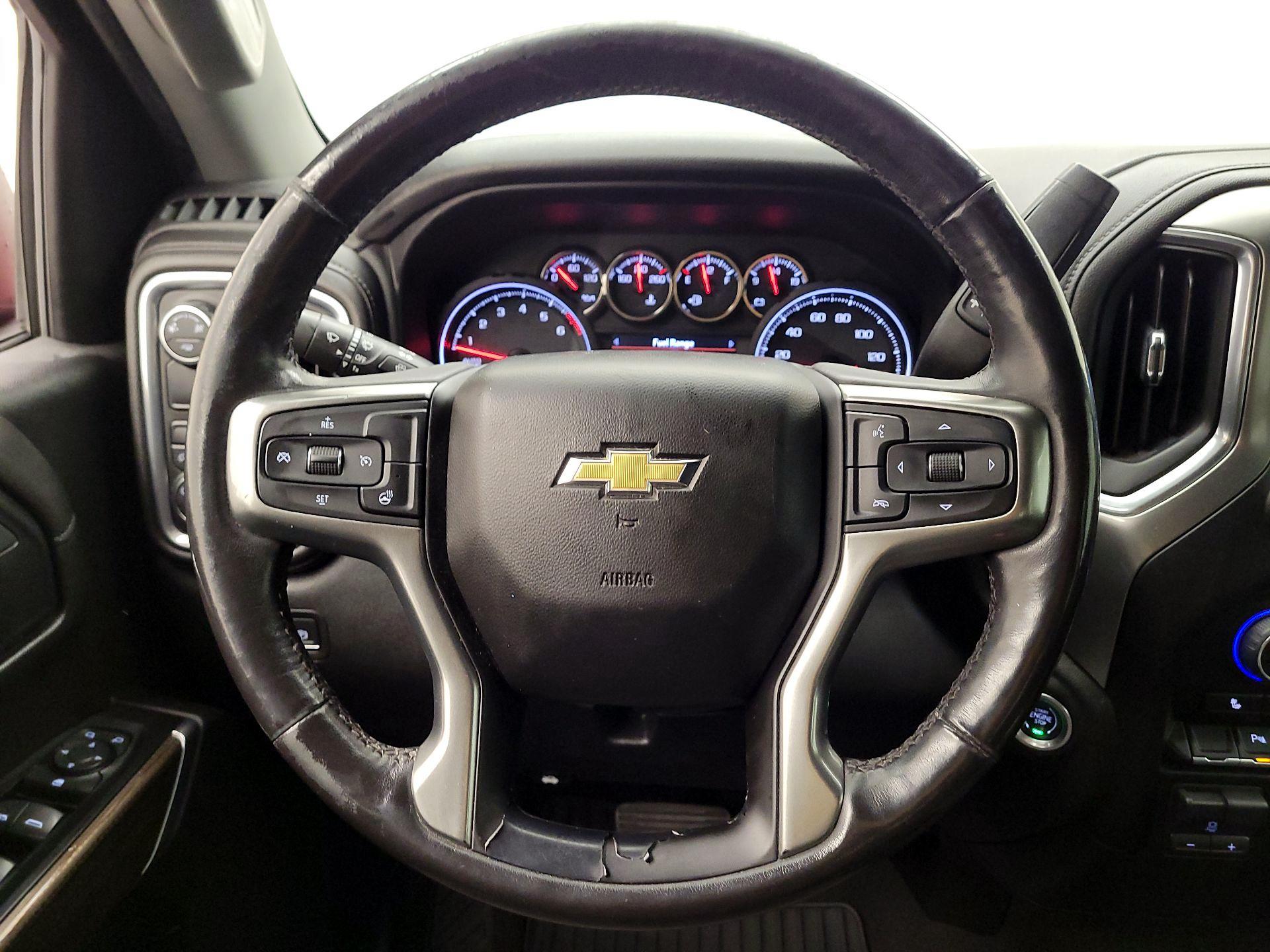 Thumbnail: 2019 Chevrolet Silverado 1500 - 10