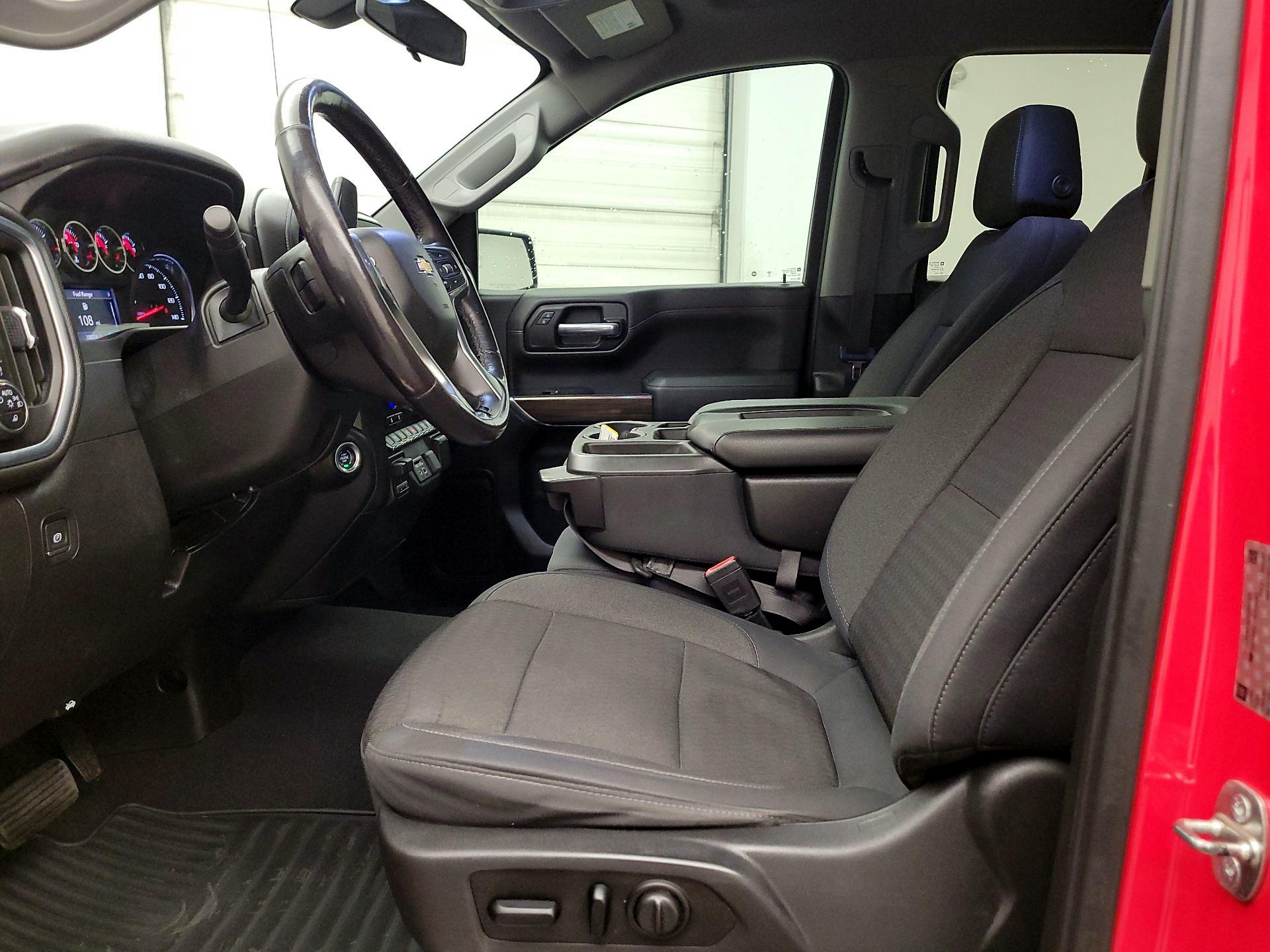 Thumbnail: 2019 Chevrolet Silverado 1500 - 11