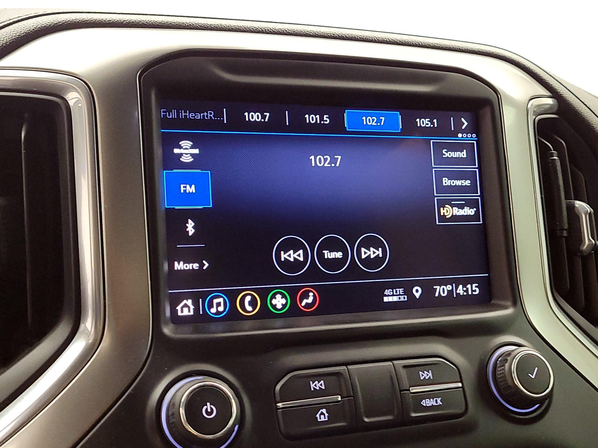 Thumbnail: 2019 Chevrolet Silverado 1500 - 15