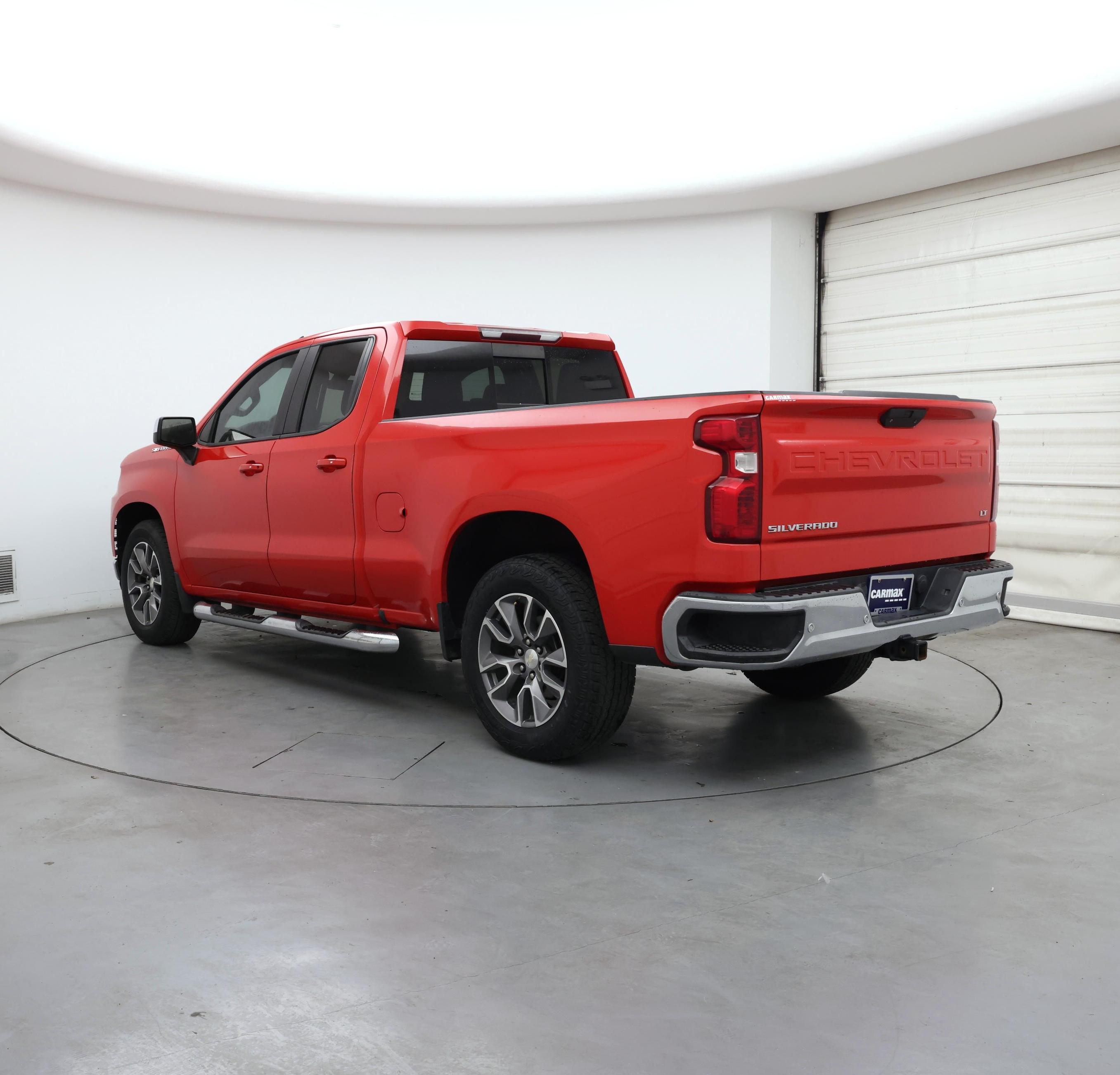 Thumbnail: 2019 Chevrolet Silverado 1500 - 2