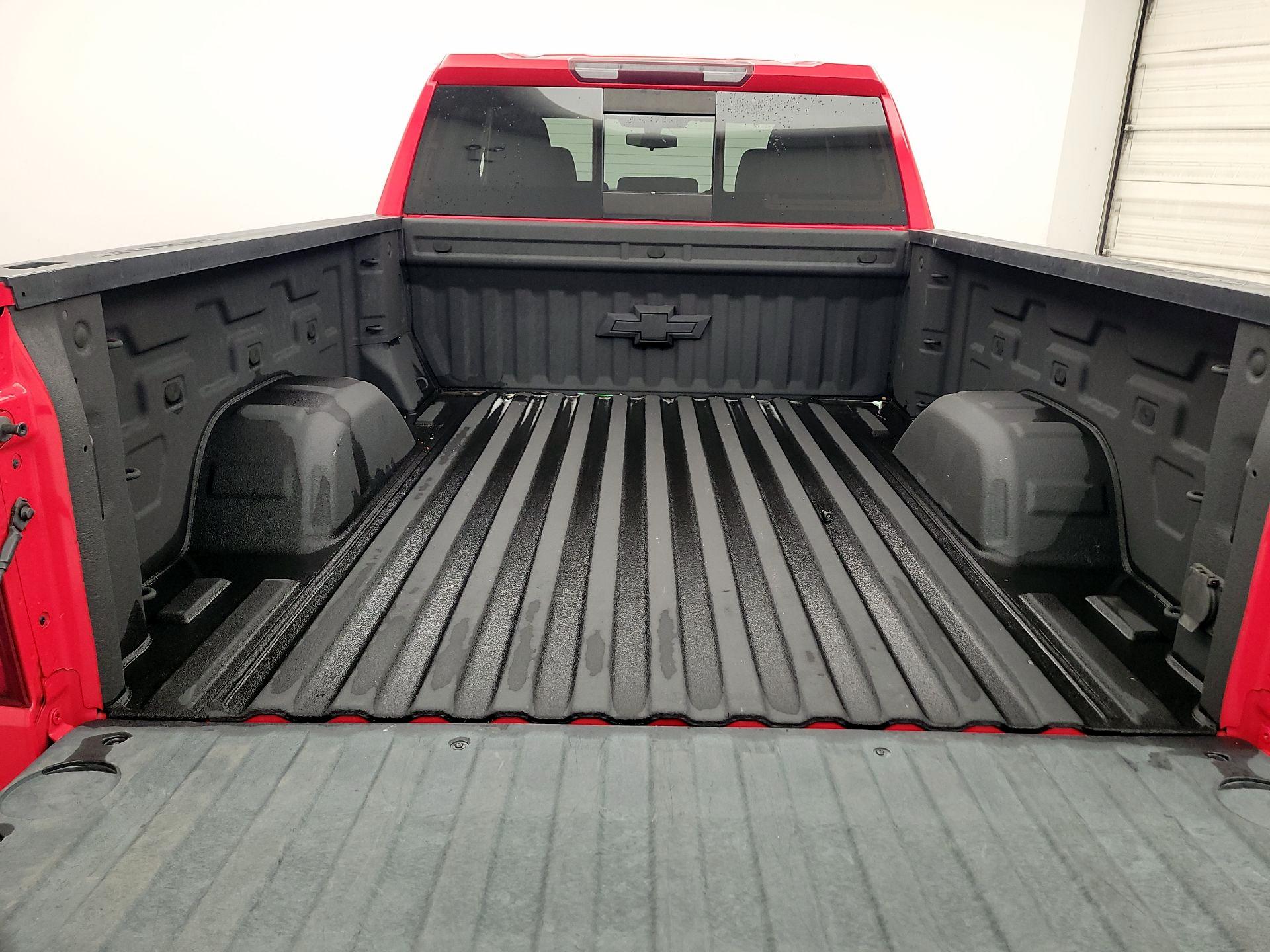 Thumbnail: 2019 Chevrolet Silverado 1500 - 20