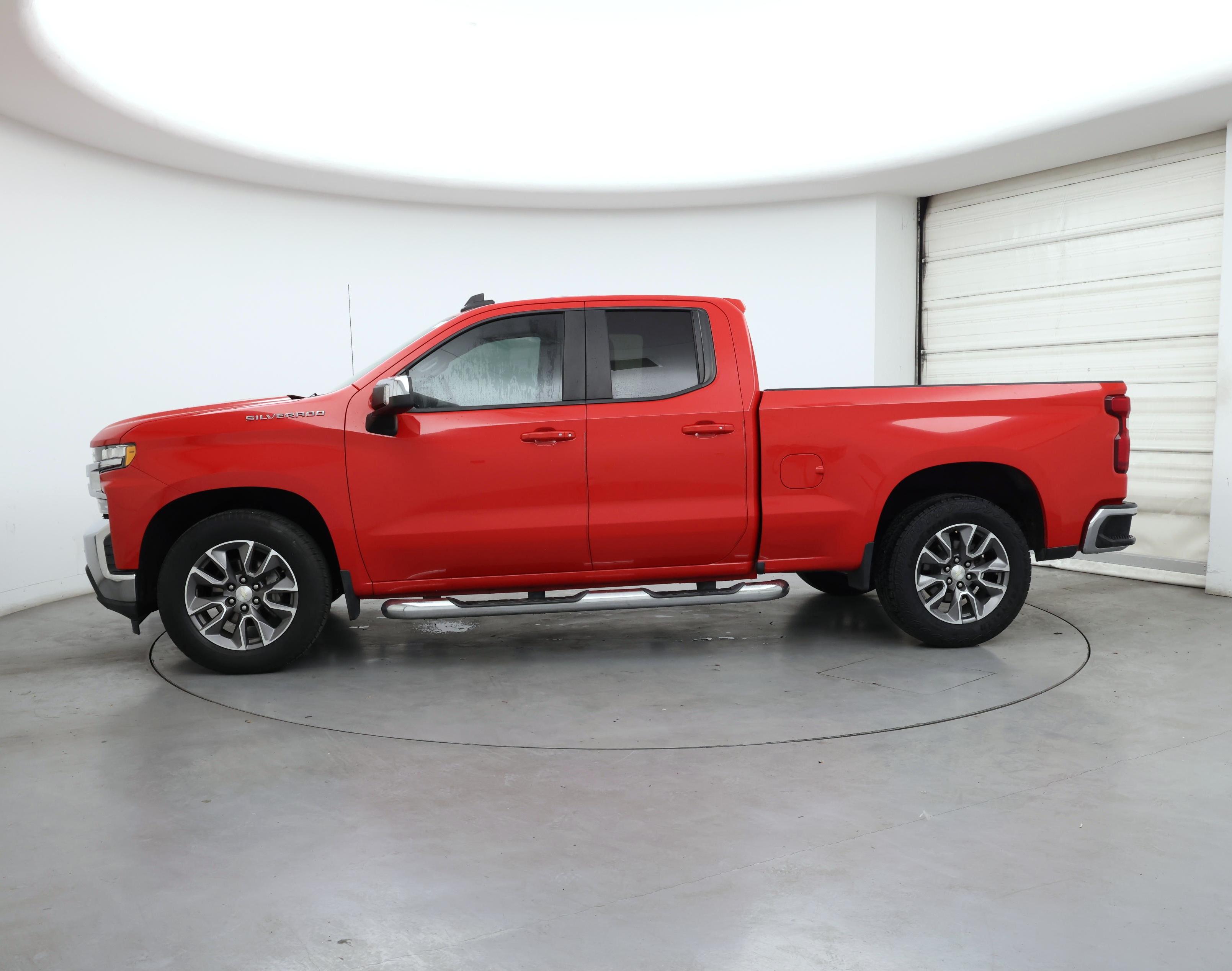 Thumbnail: 2019 Chevrolet Silverado 1500 - 3