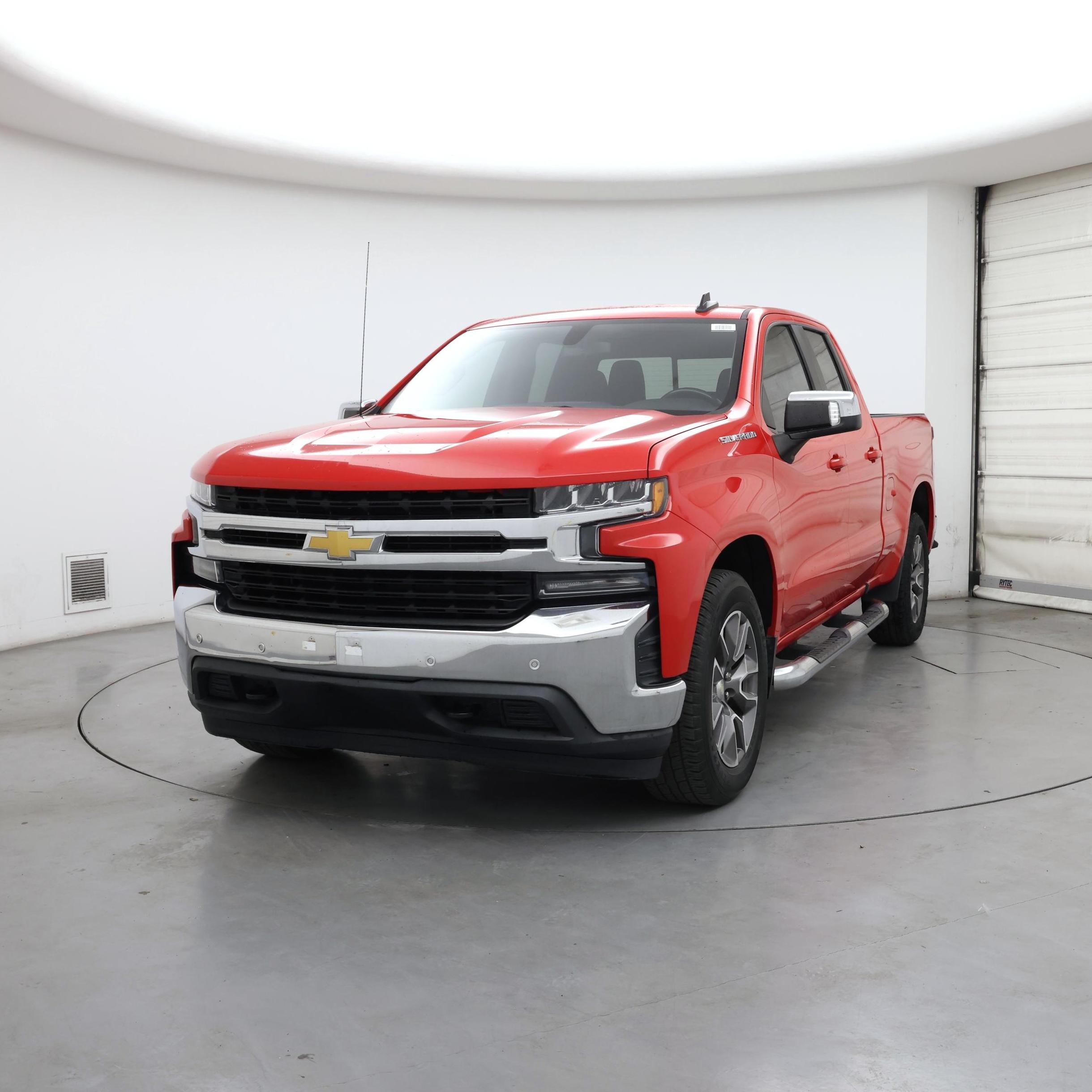 Thumbnail: 2019 Chevrolet Silverado 1500 - 4