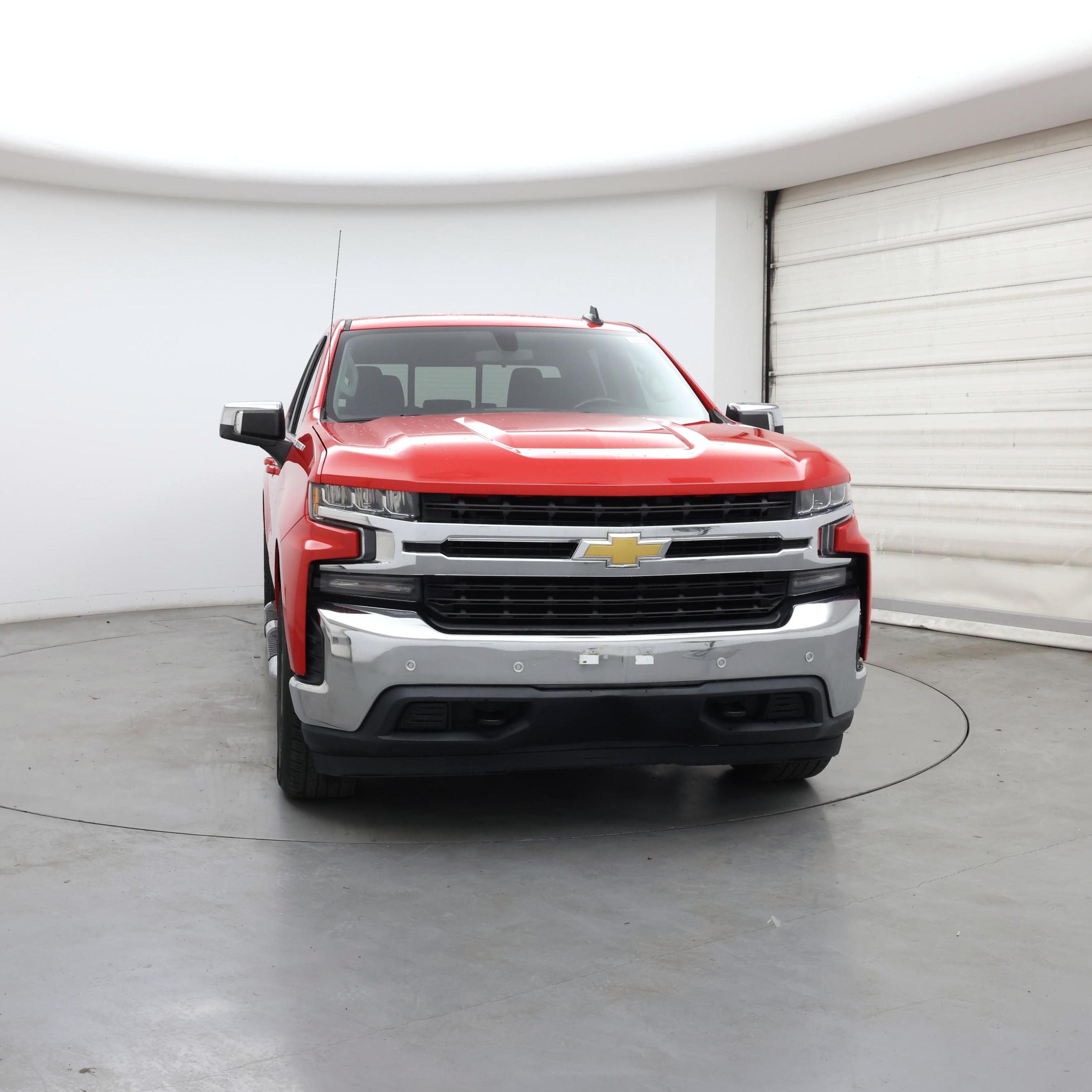 Thumbnail: 2019 Chevrolet Silverado 1500 - 5