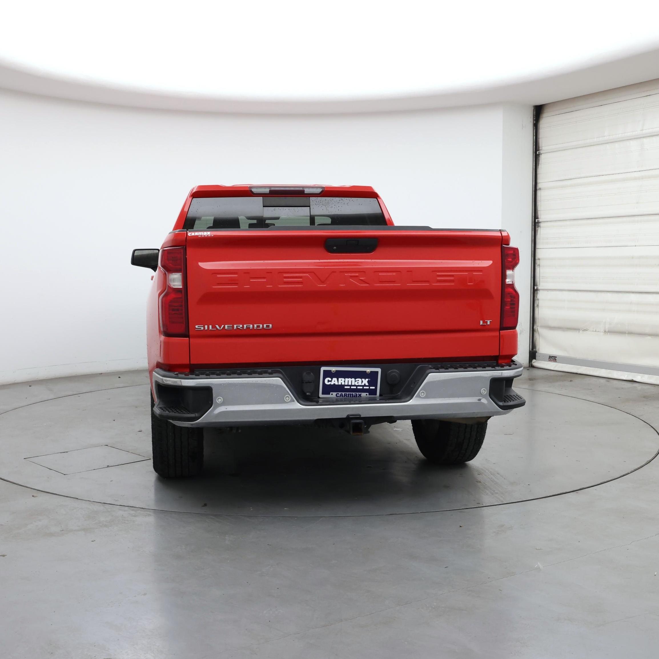 Thumbnail: 2019 Chevrolet Silverado 1500 - 6