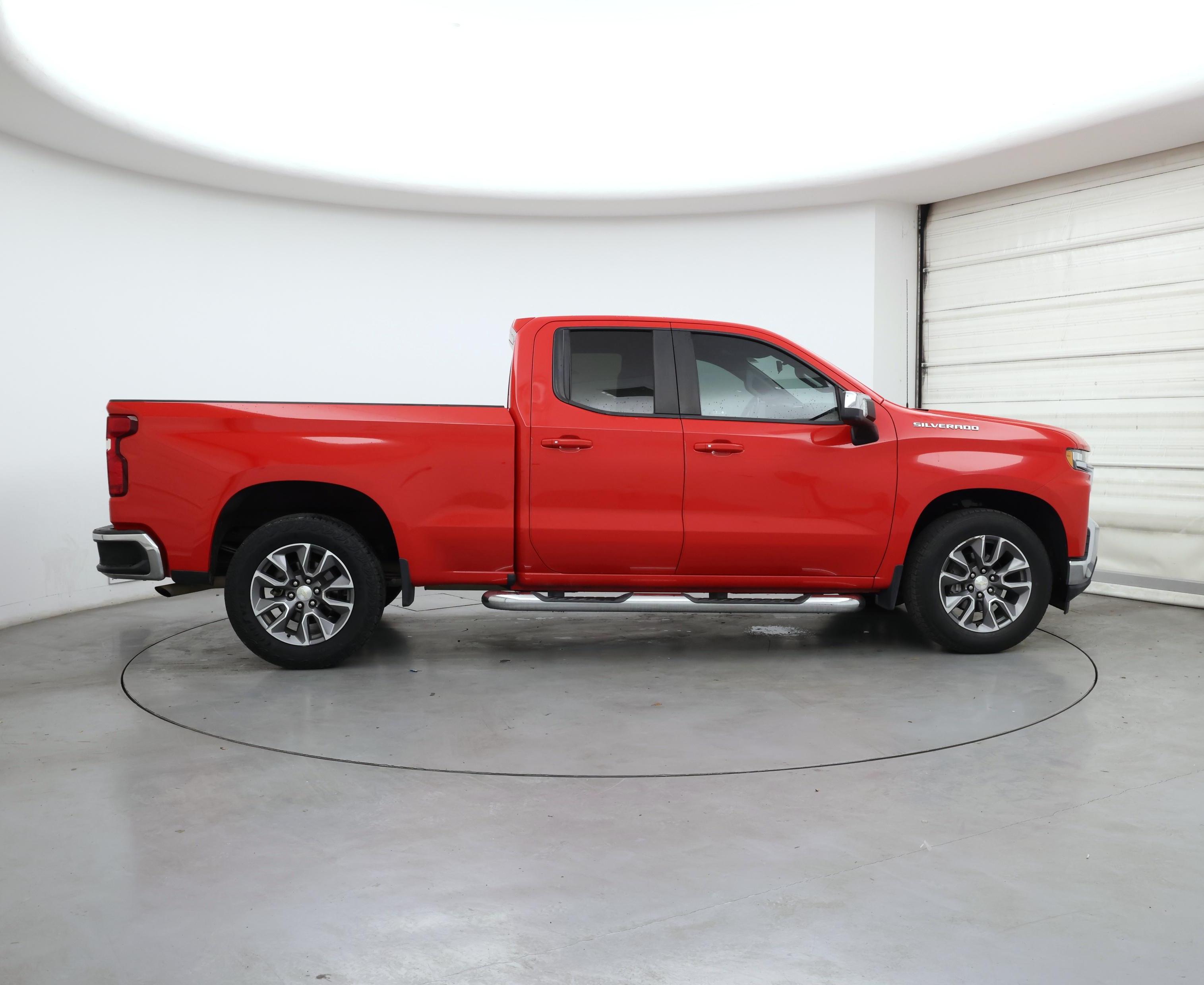 Thumbnail: 2019 Chevrolet Silverado 1500 - 7