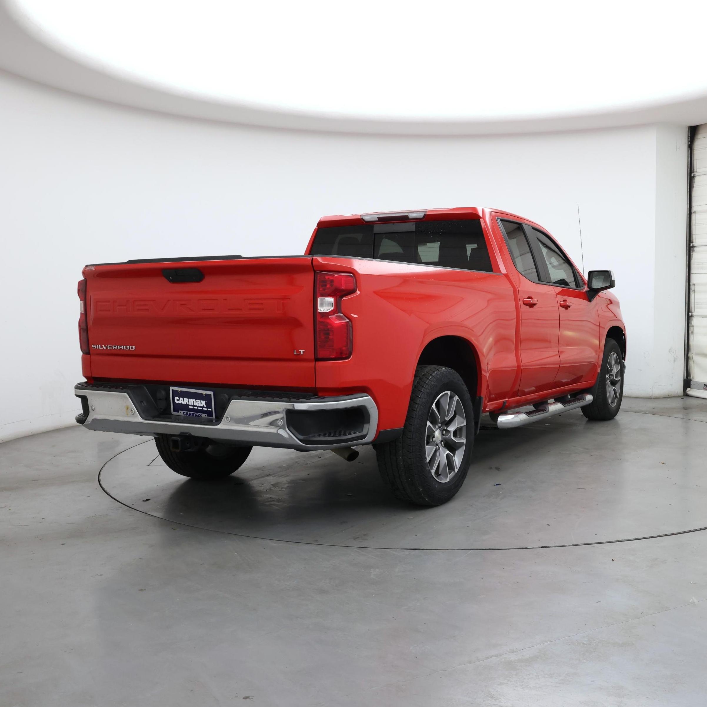 Thumbnail: 2019 Chevrolet Silverado 1500 - 8