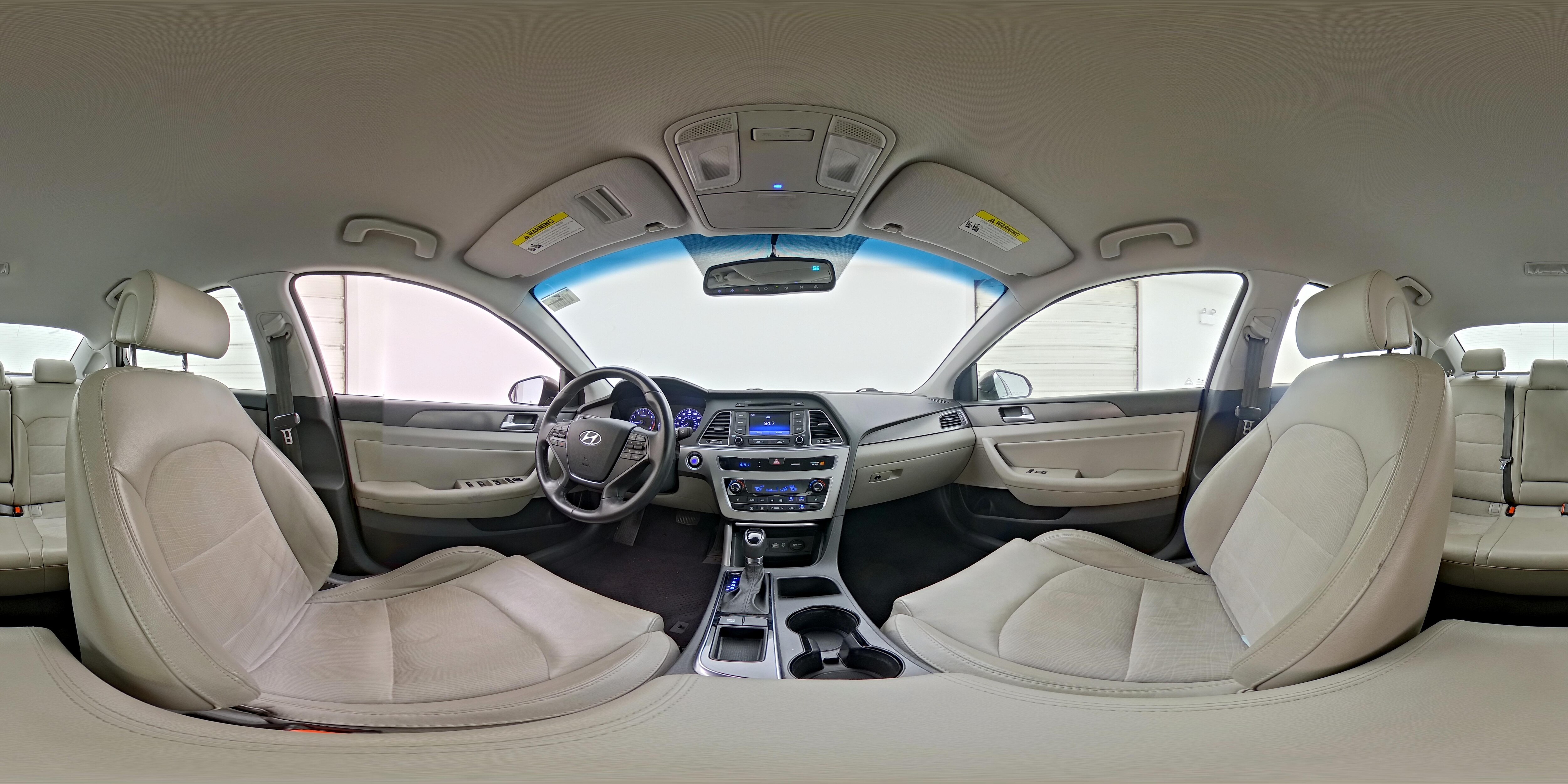 2015 Hyundai Sonata Sport - Photo 23