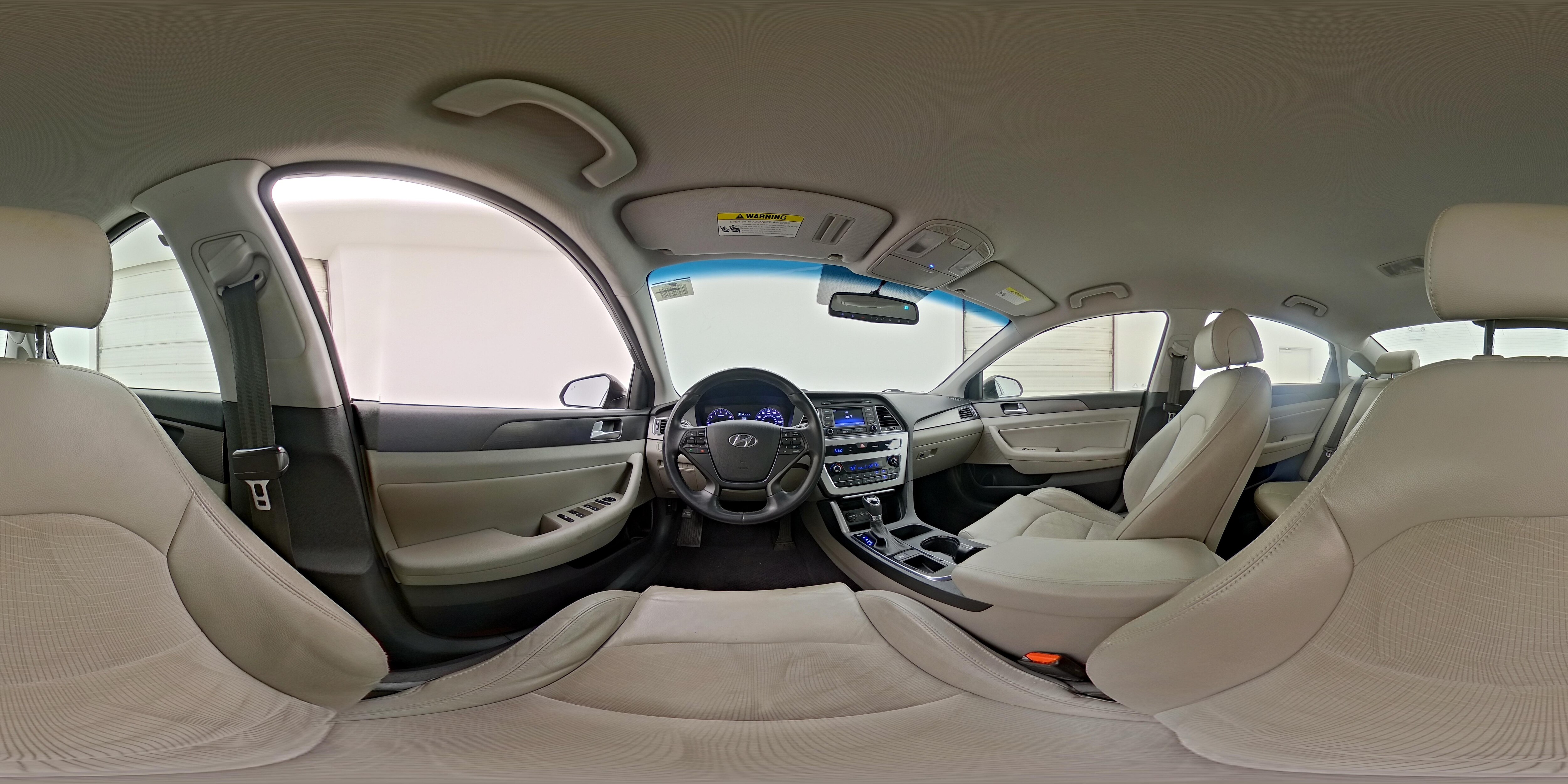 2015 Hyundai Sonata Sport - Photo 25