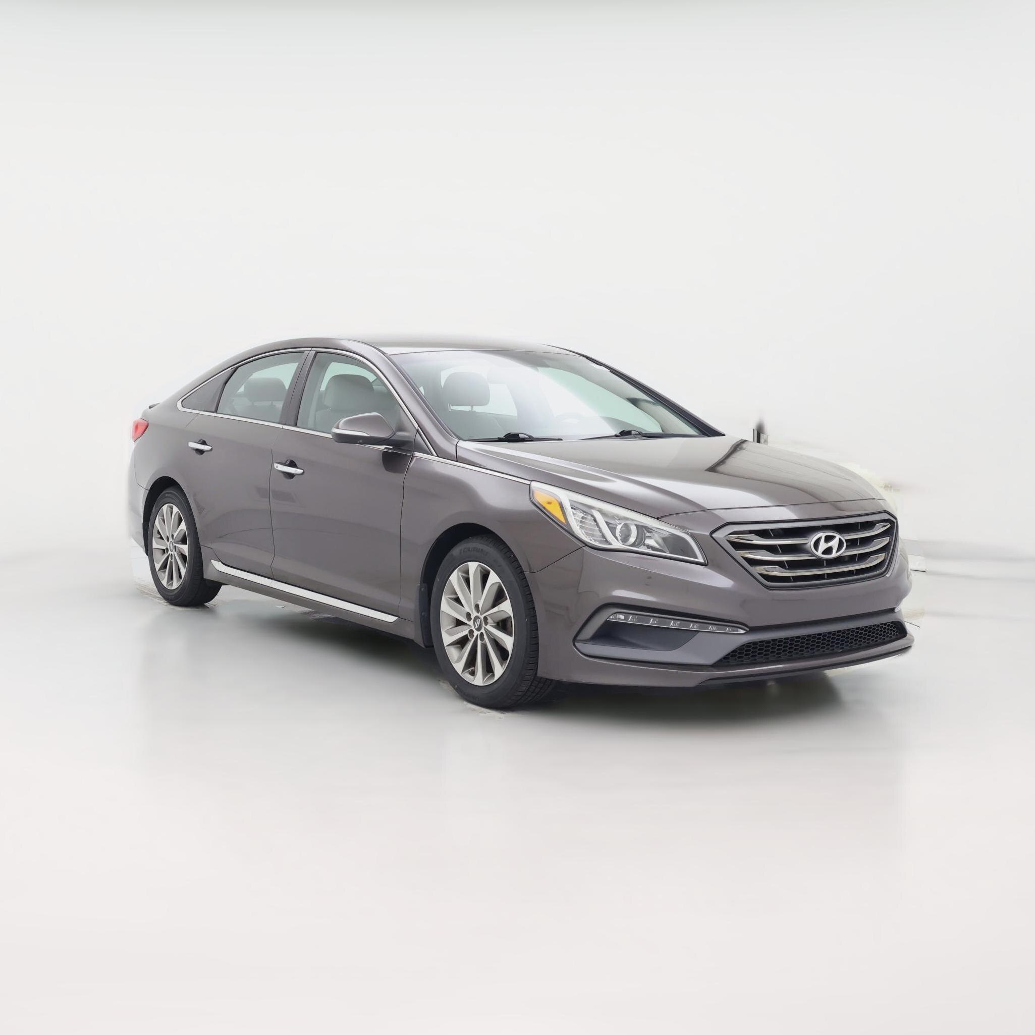 Thumbnail: 2015 Hyundai Sonata - 1