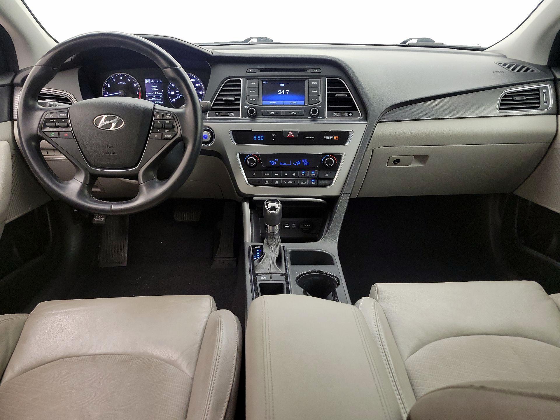 Thumbnail: 2015 Hyundai Sonata - 9
