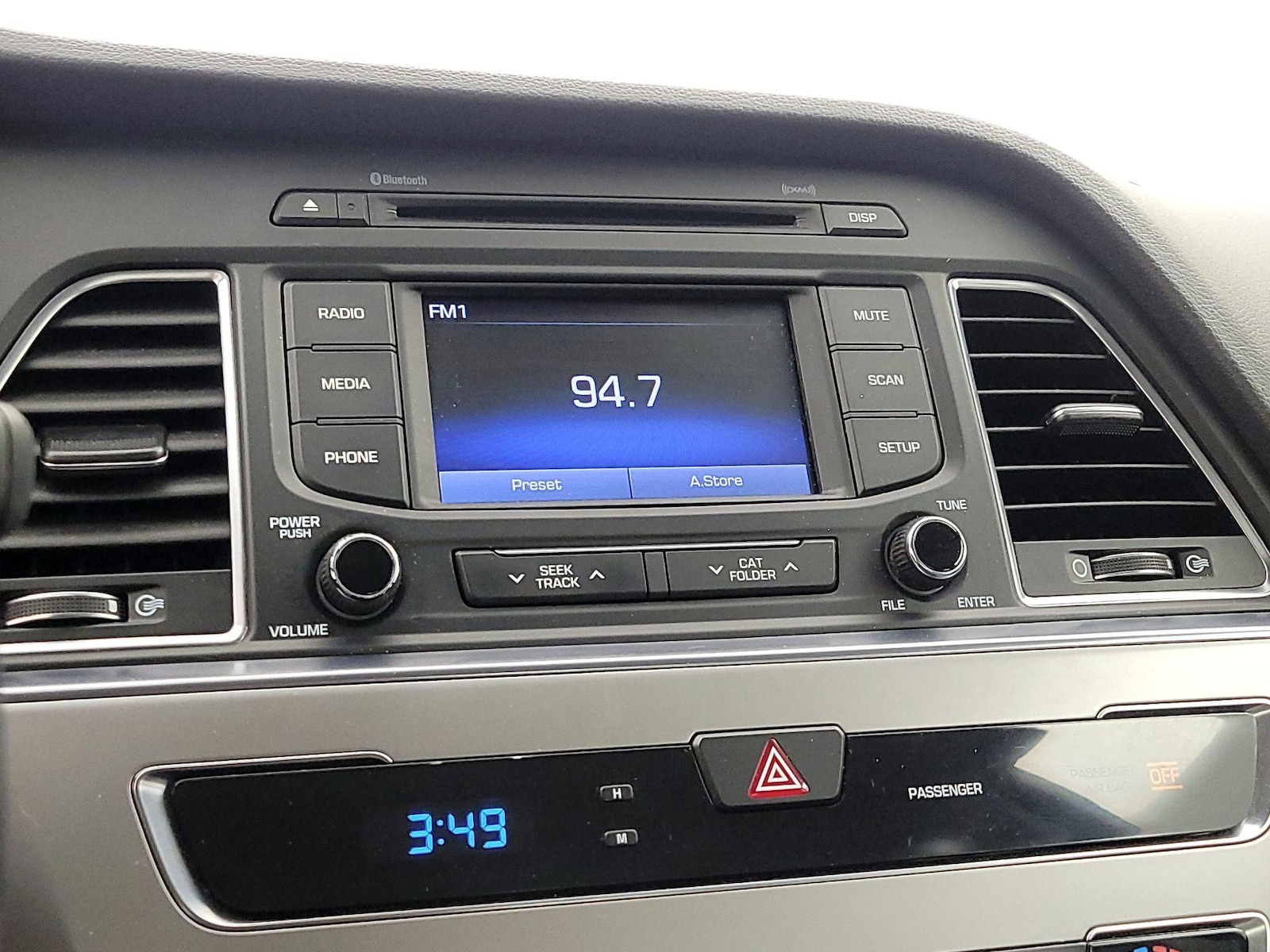 2015 Hyundai Sonata Sport - Photo 15