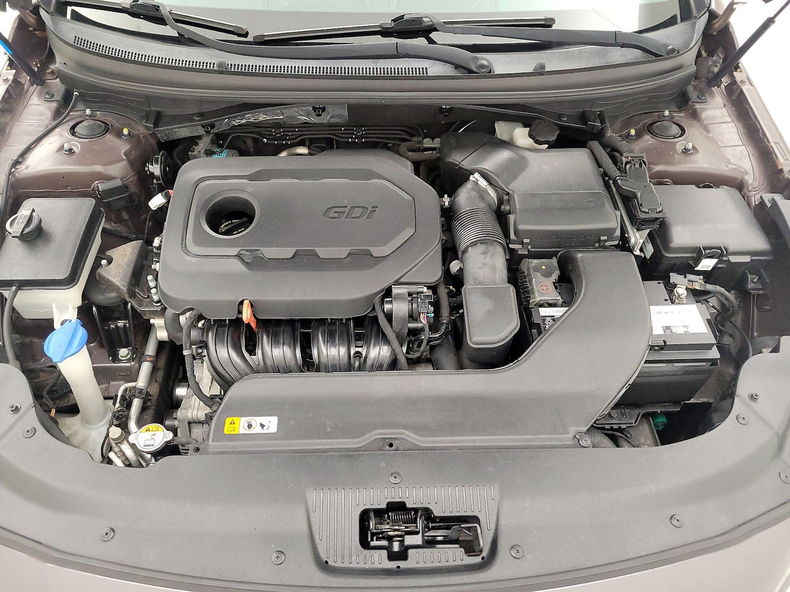 2015 Hyundai Sonata Sport - Photo 21