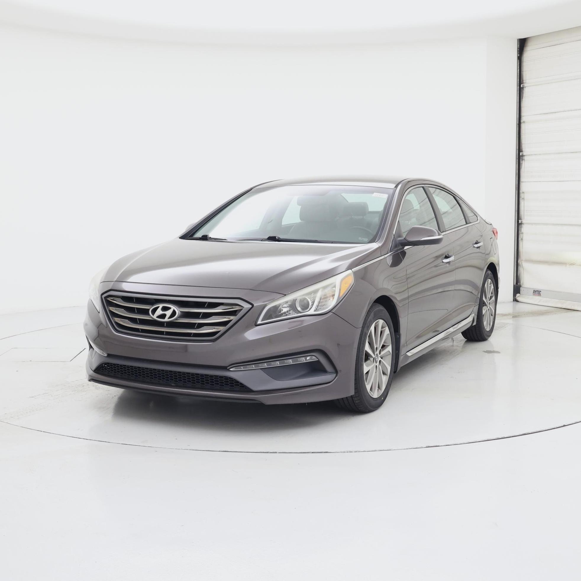 Thumbnail: 2015 Hyundai Sonata - 4
