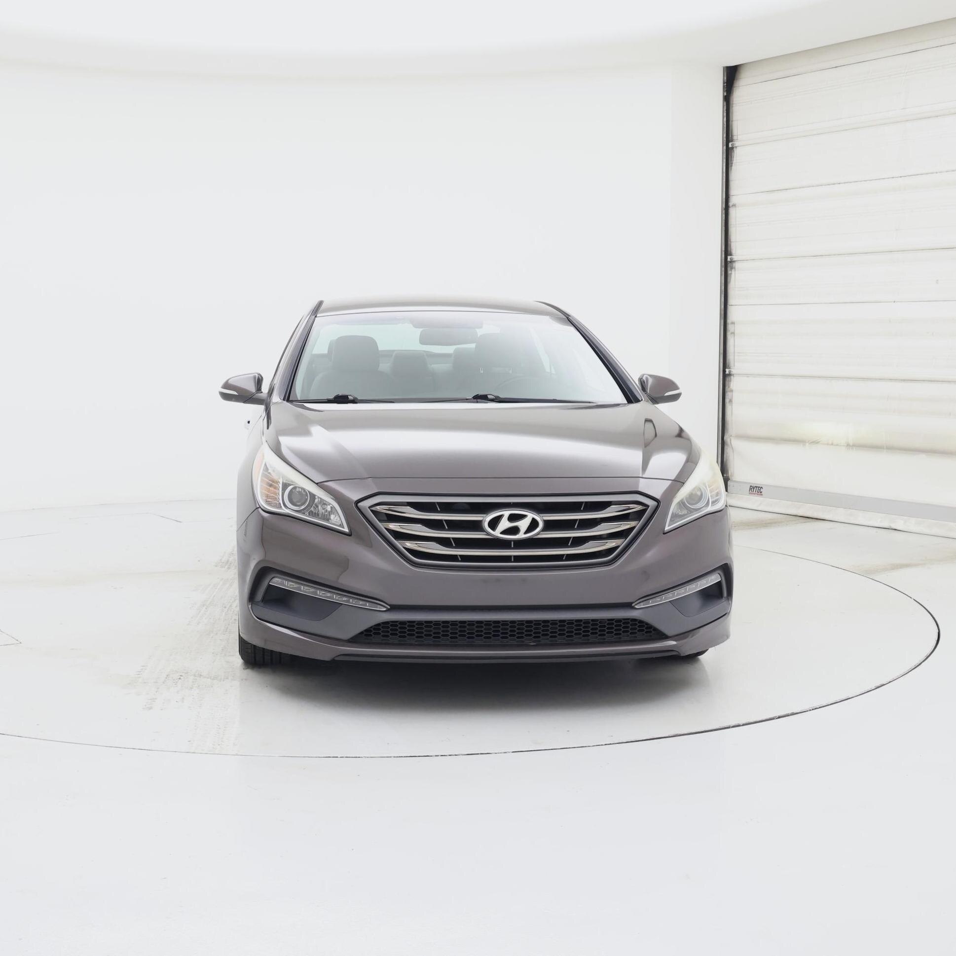 Thumbnail: 2015 Hyundai Sonata - 5