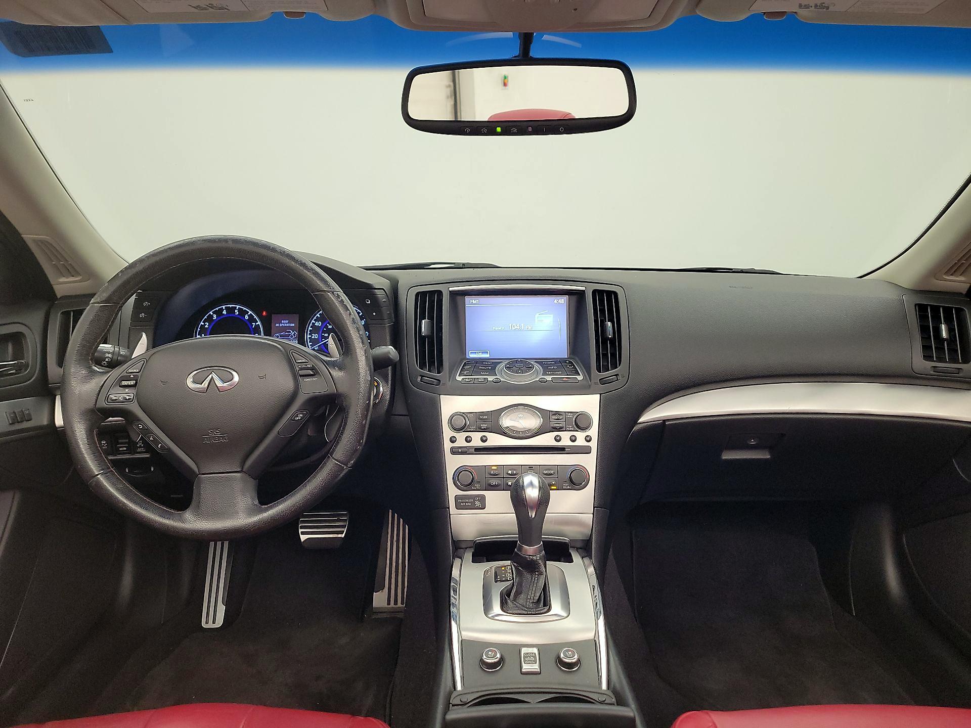 Thumbnail: 2014 INFINITI Q60 - 9